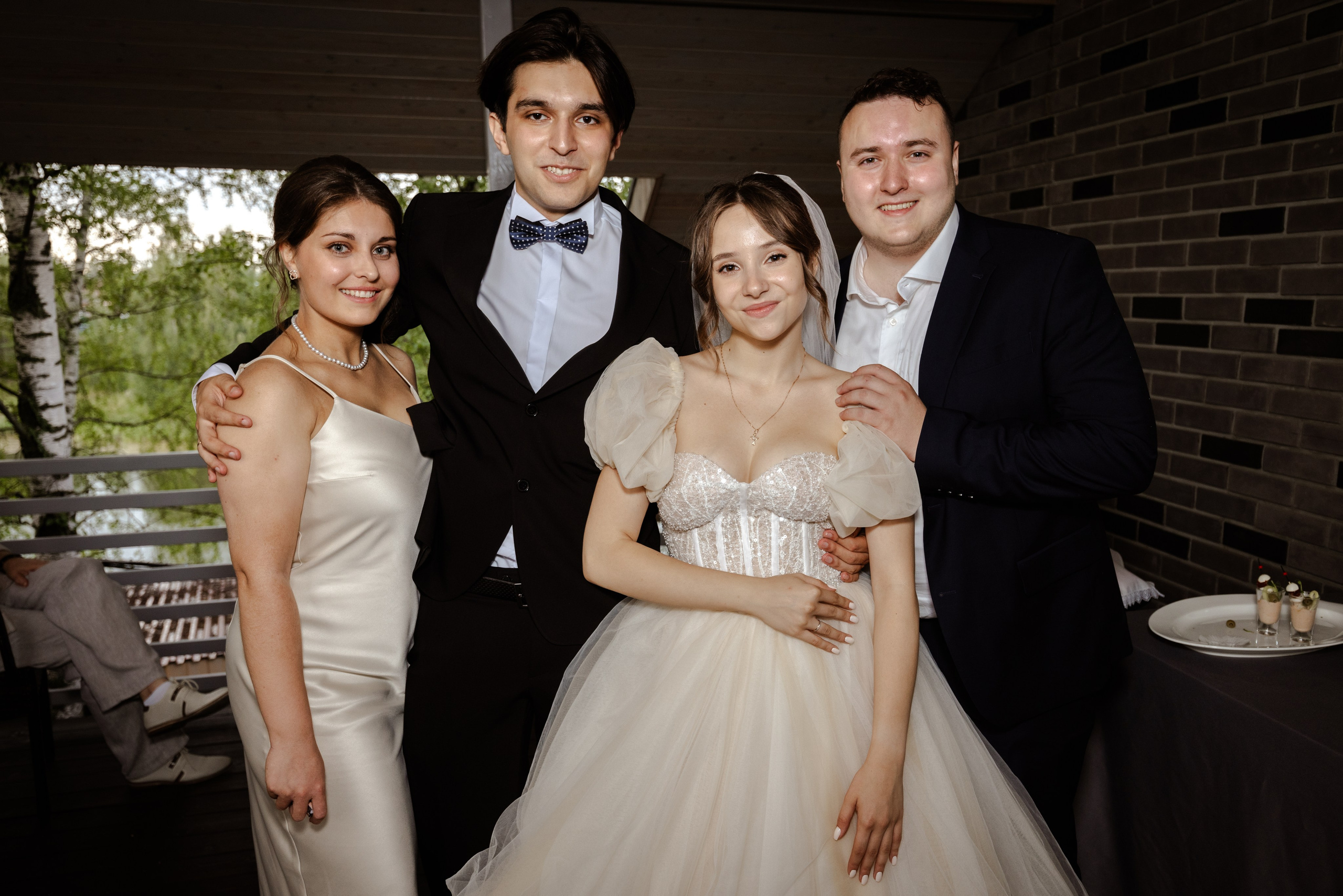 Свадьба Ксении и Думитру. Виктория Зудина — фотограф в Москве