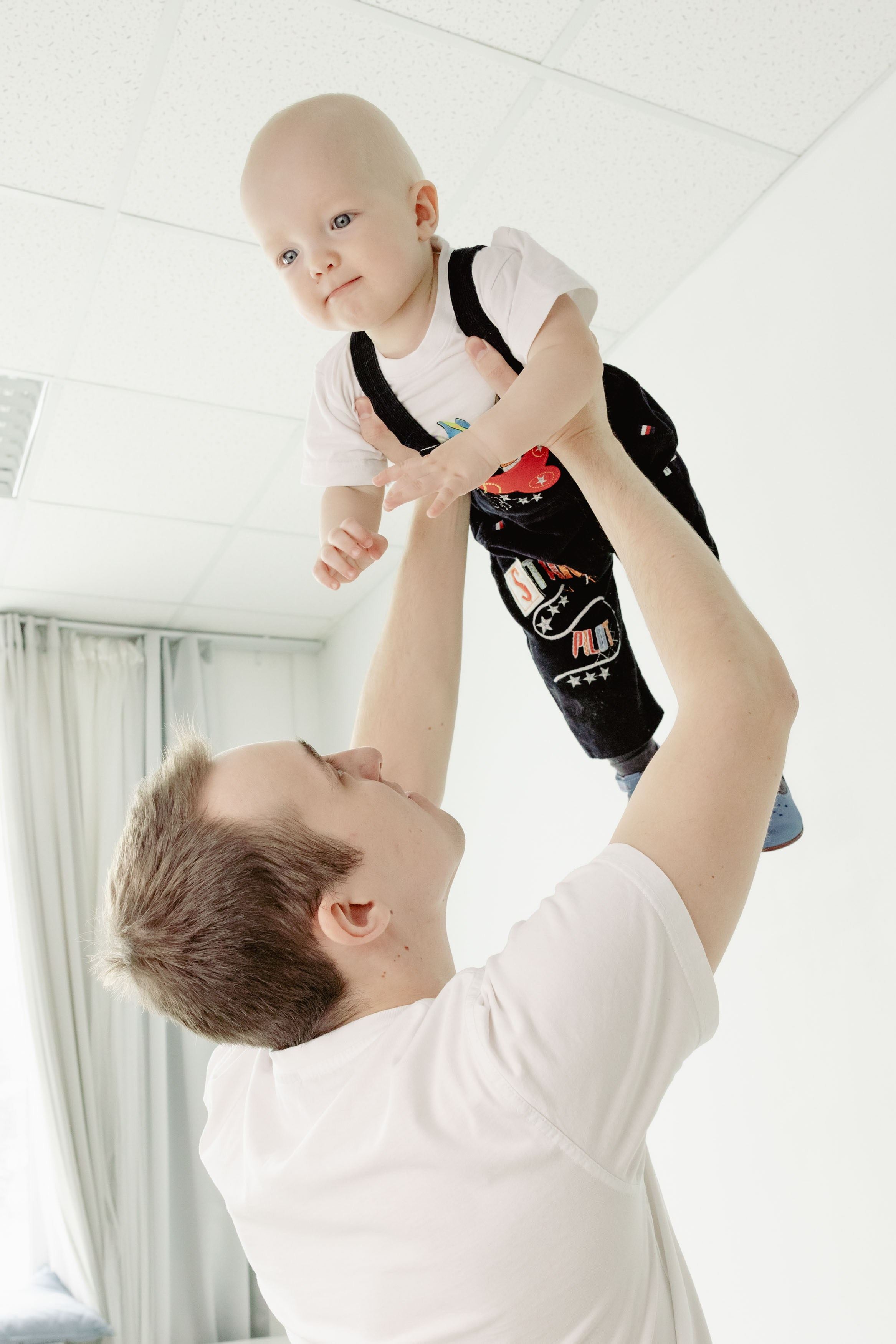 Юре 1 годик. Виктория Зудина — фотограф в Москве