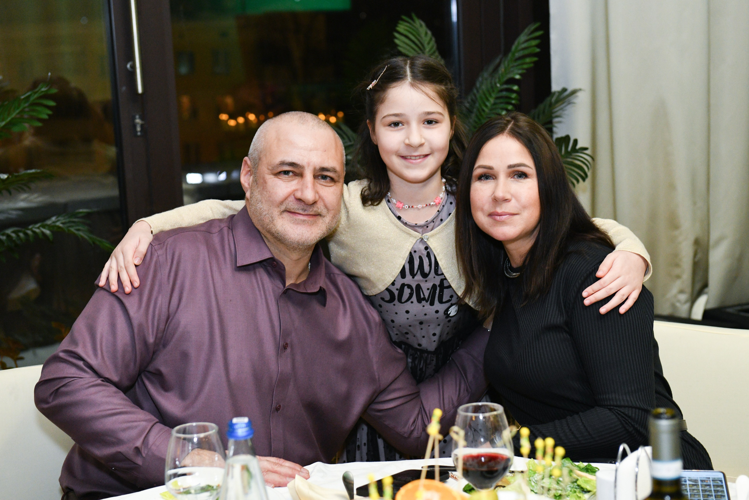 Юбилей Германа. Свадебный и портретный фотограф в Москве Галина Борисова