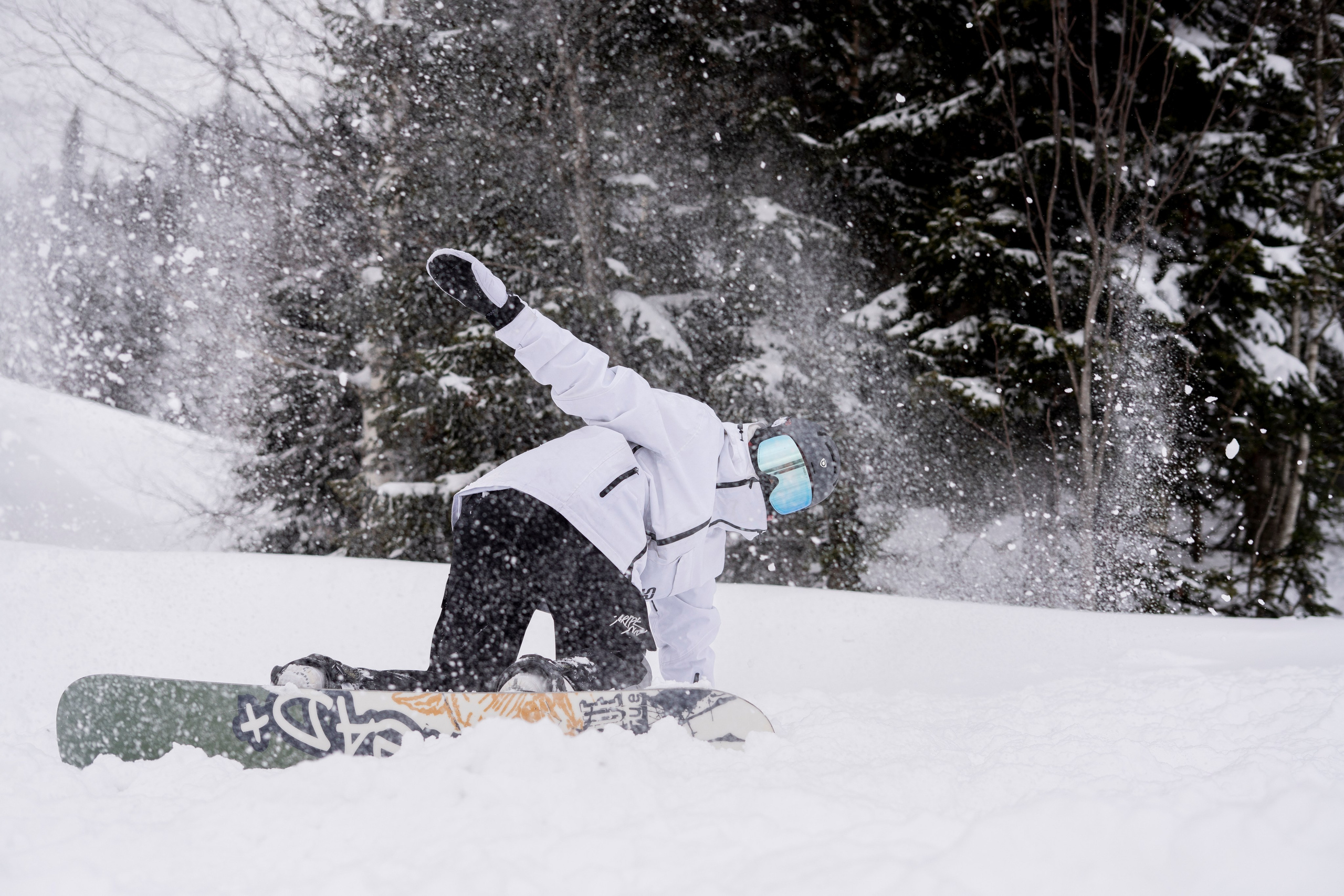 Тур. Анастасия Паршукова — фотограф Шерегеш Новосибирск