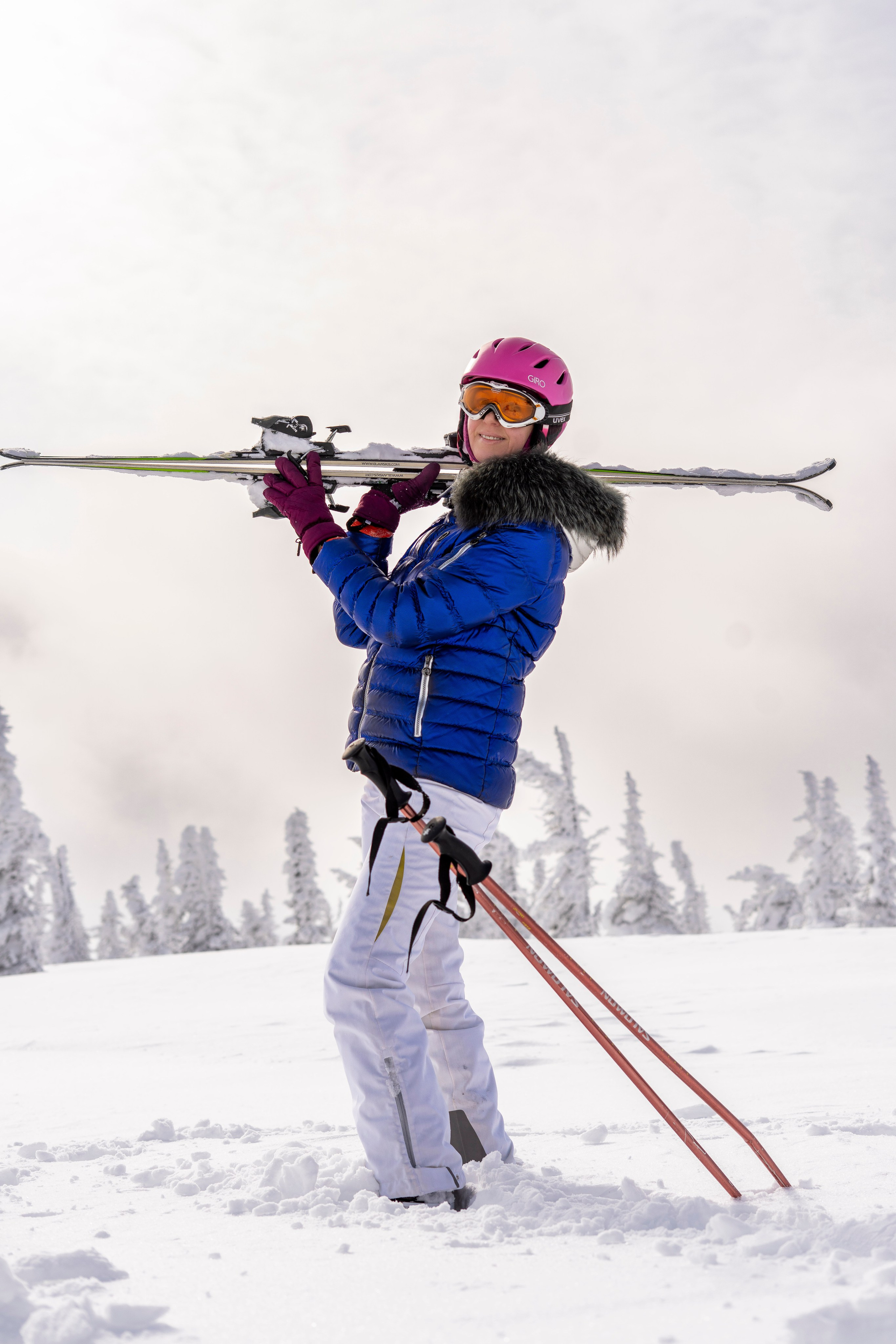 Тур. Анастасия Паршукова — фотограф Шерегеш Новосибирск