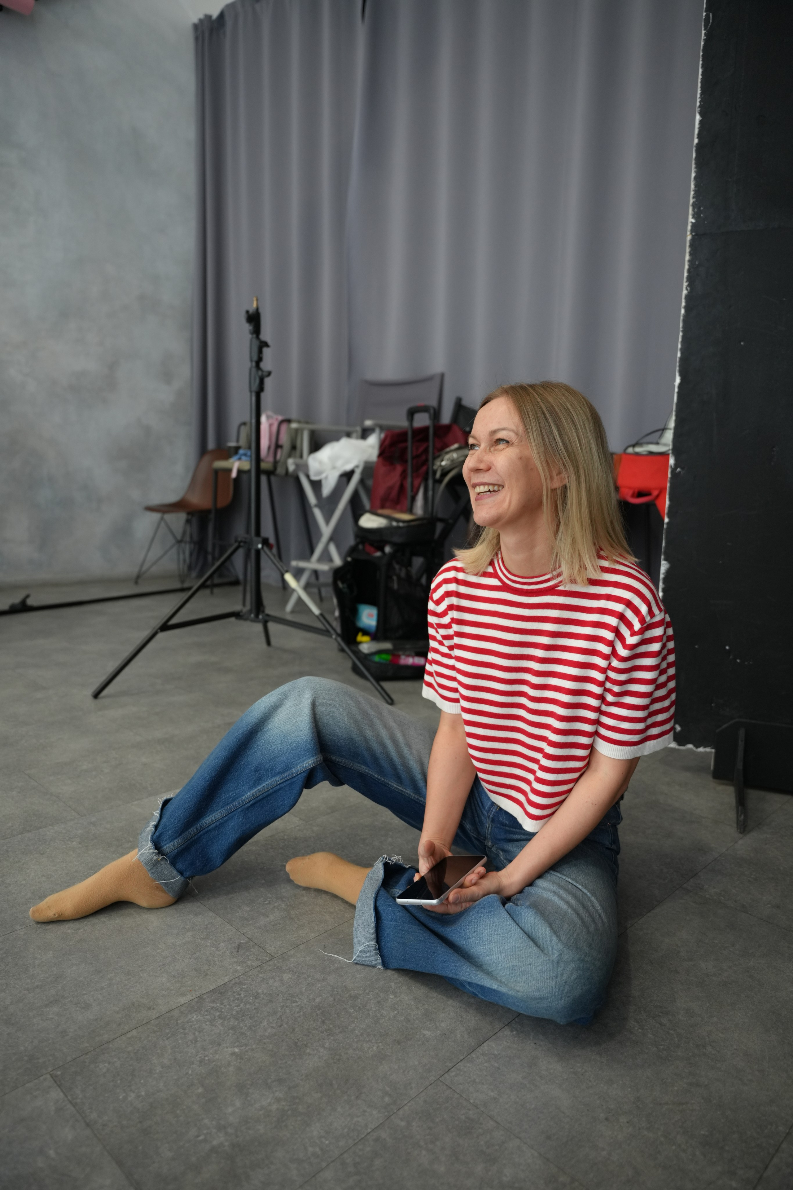 #backstage со съёмки для бренда Booster Bar. Портретный фотограф в Санкт-Петербурге Дмитриева Наталия