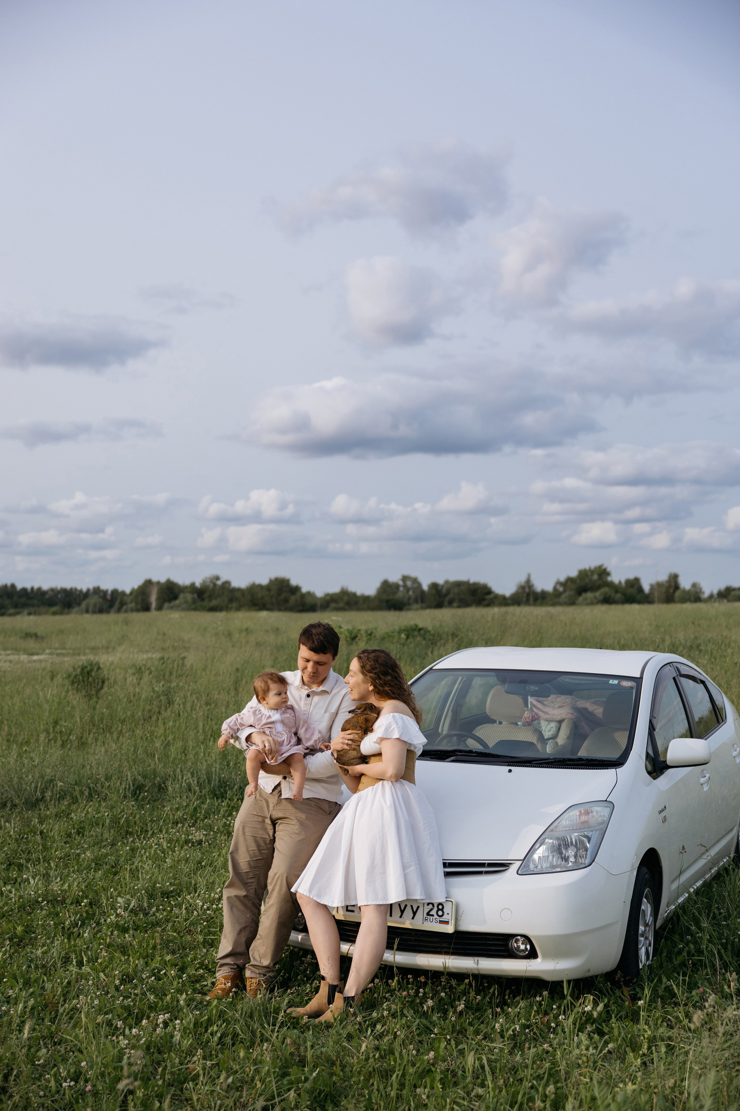 Песни и самолеты. Свадебный фотограф в Москве Полина Лелетко
