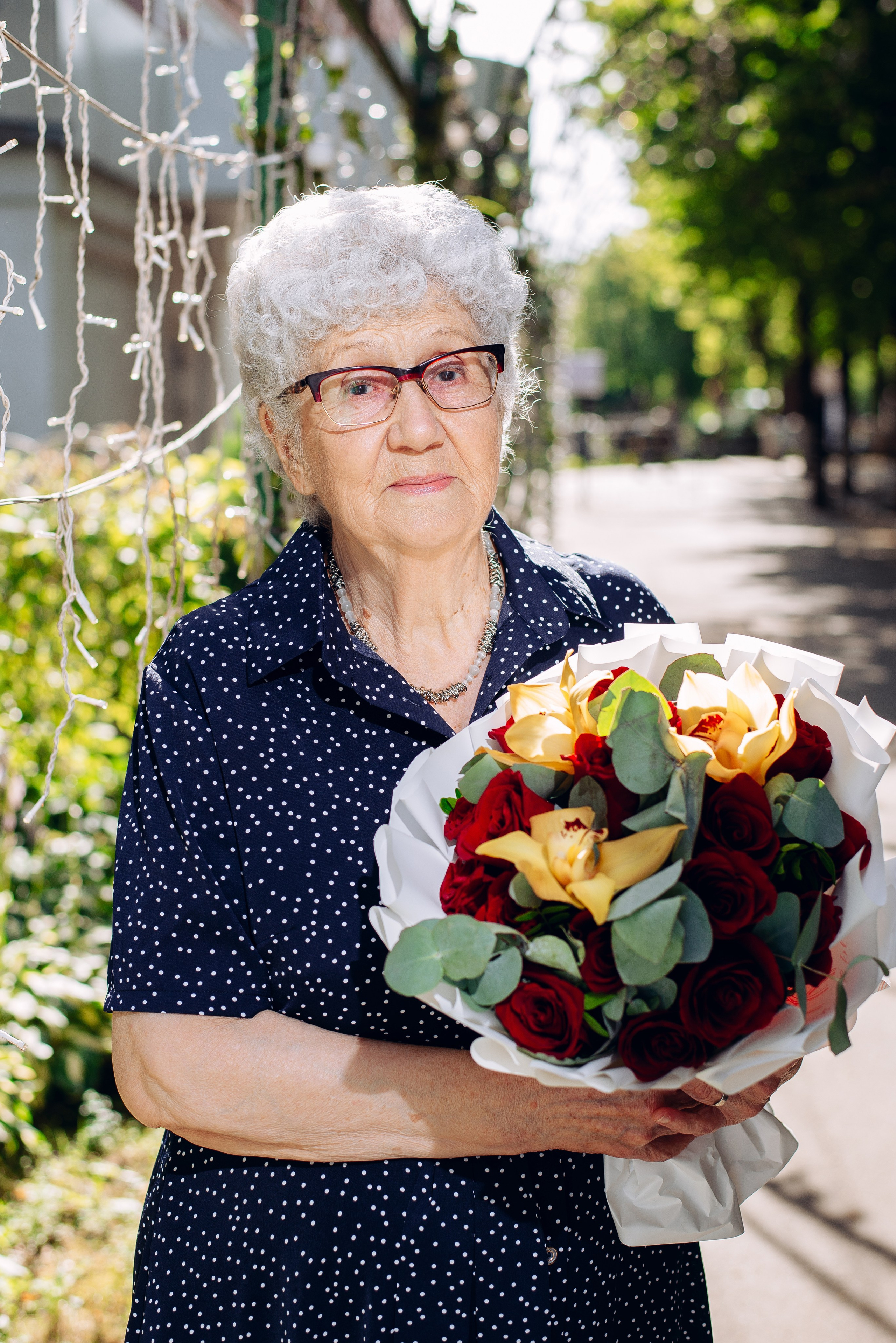 Юбилей 80 лет. Семейный и детский фотограф Иваново Ксения Азаренкова