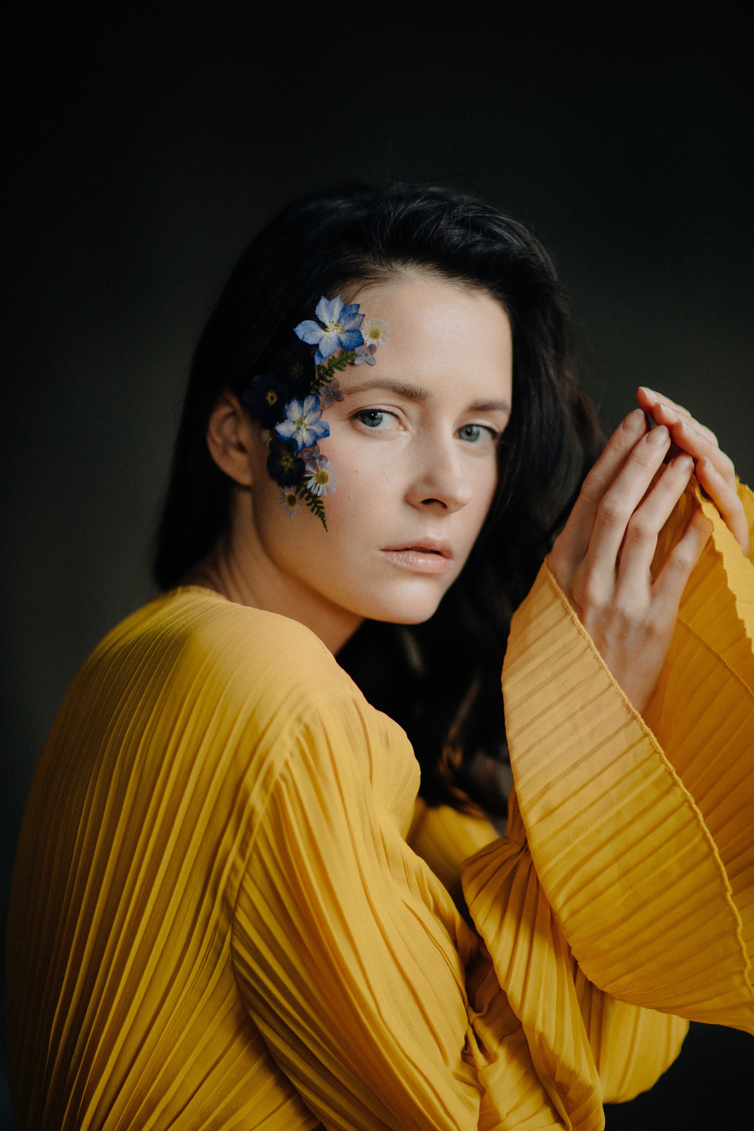 Марина. Портретный фотограф в городе Москва — Деляна Мур