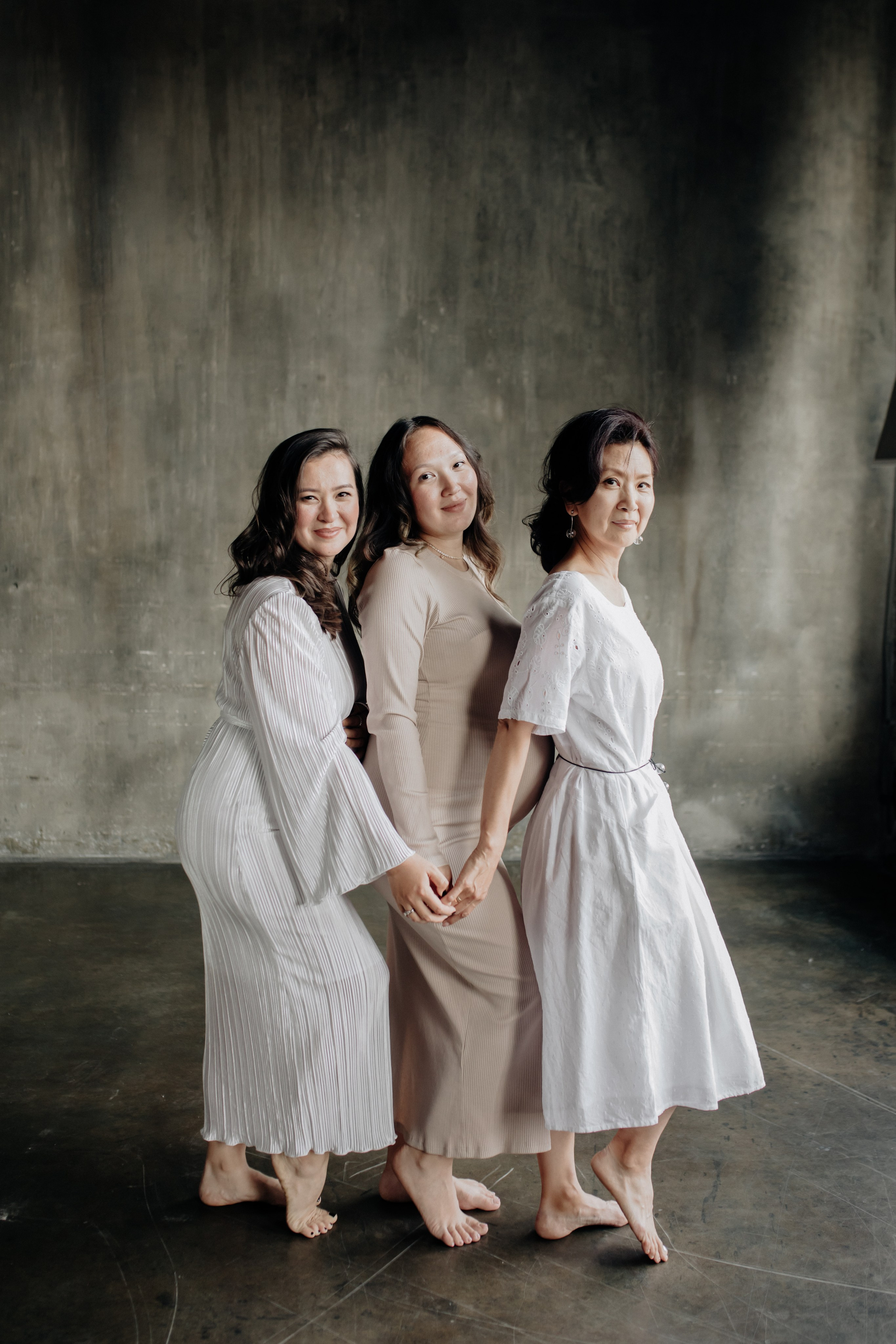 Семейный альбом. Портретный фотограф в городе Москва — Деляна Мур