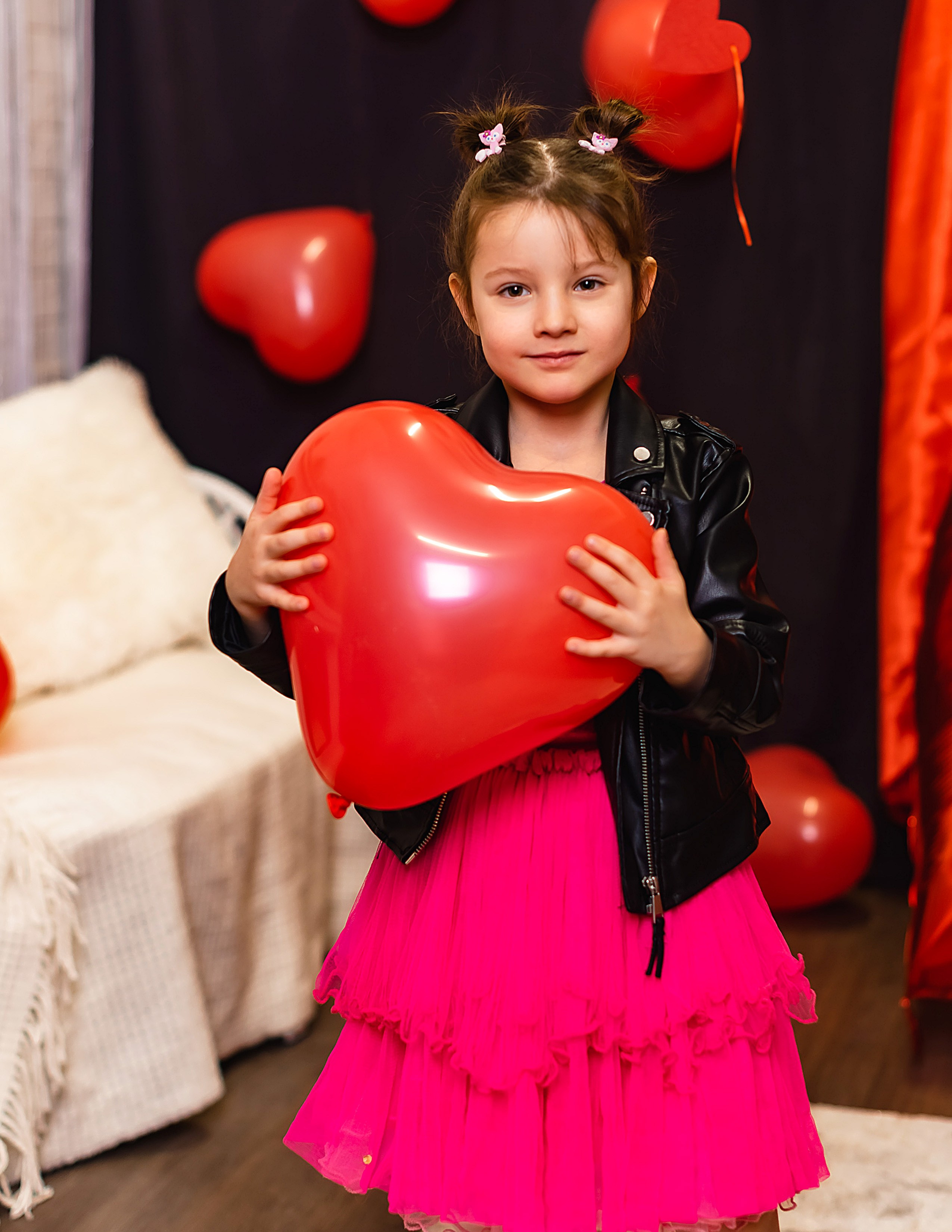 Анастасия с дочкой Анечкой. Фотограф Тула творческие фотосессии недорого Ольга Ромашина