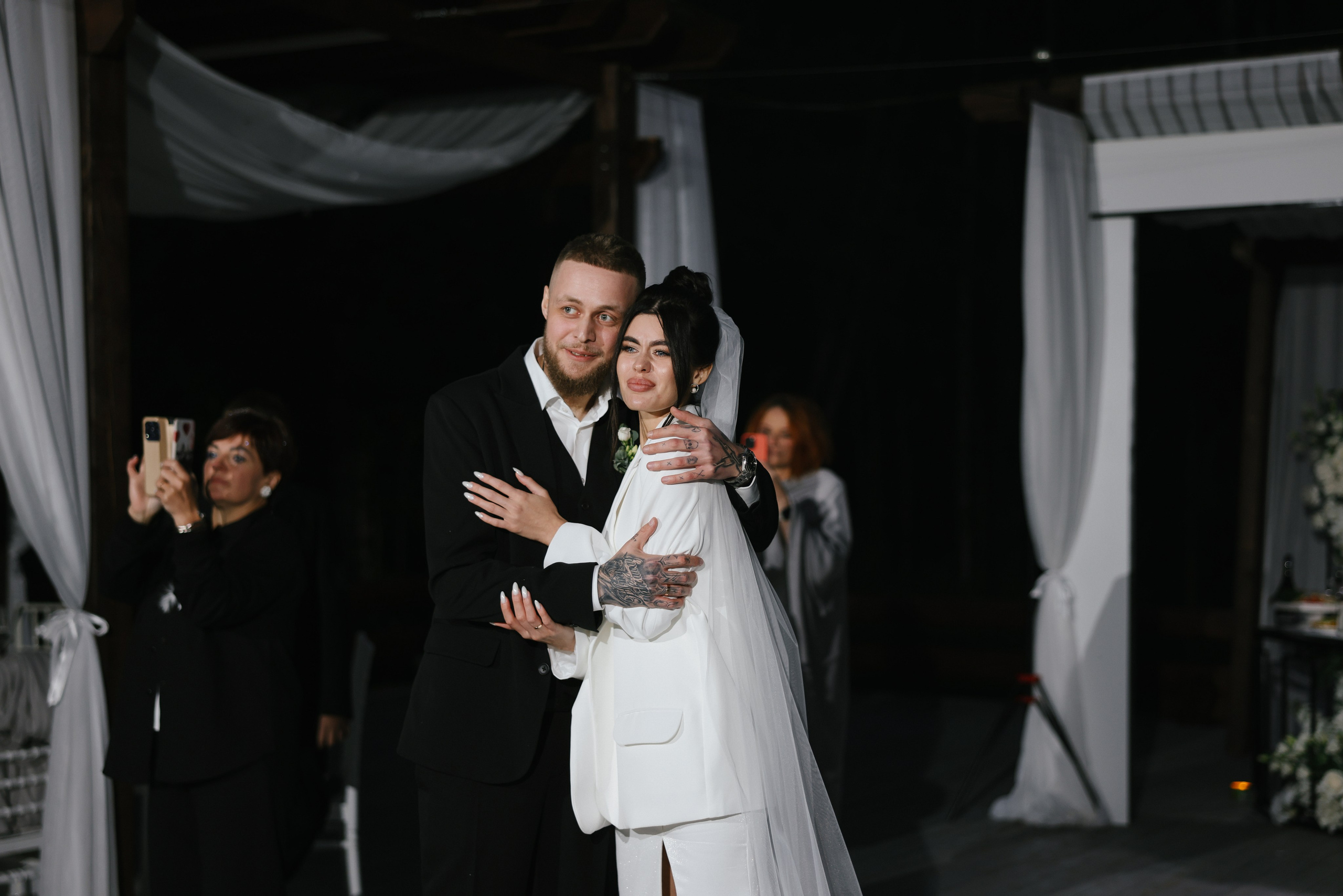 Ксения & Денис. The STORIES Event Studio