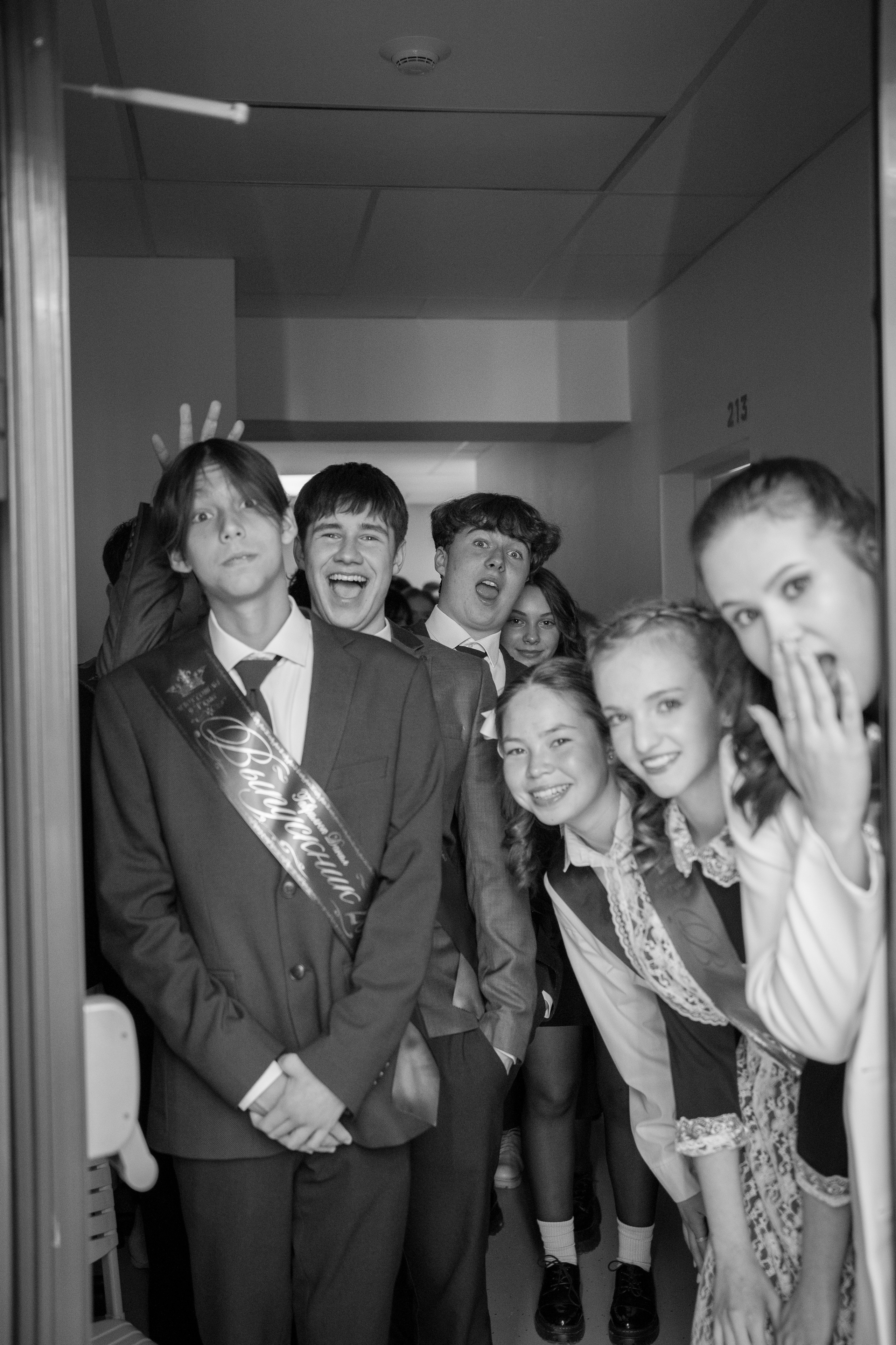 Школьные. Фотограф в Лабытнанги Марина Тян