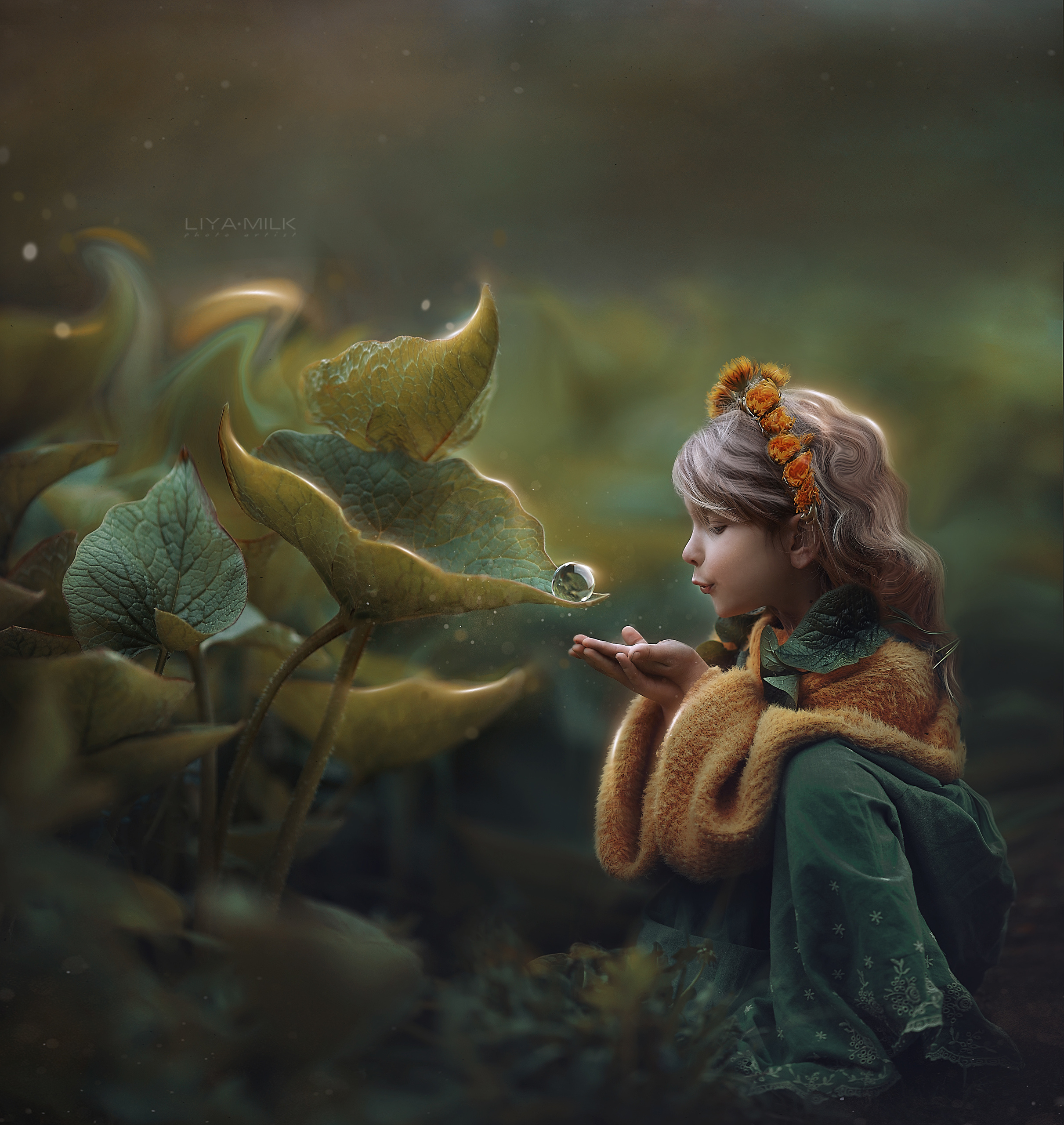 Мульти-сказочная фотосессия. Фотограф Лия Милк | Москва, Подмосковье