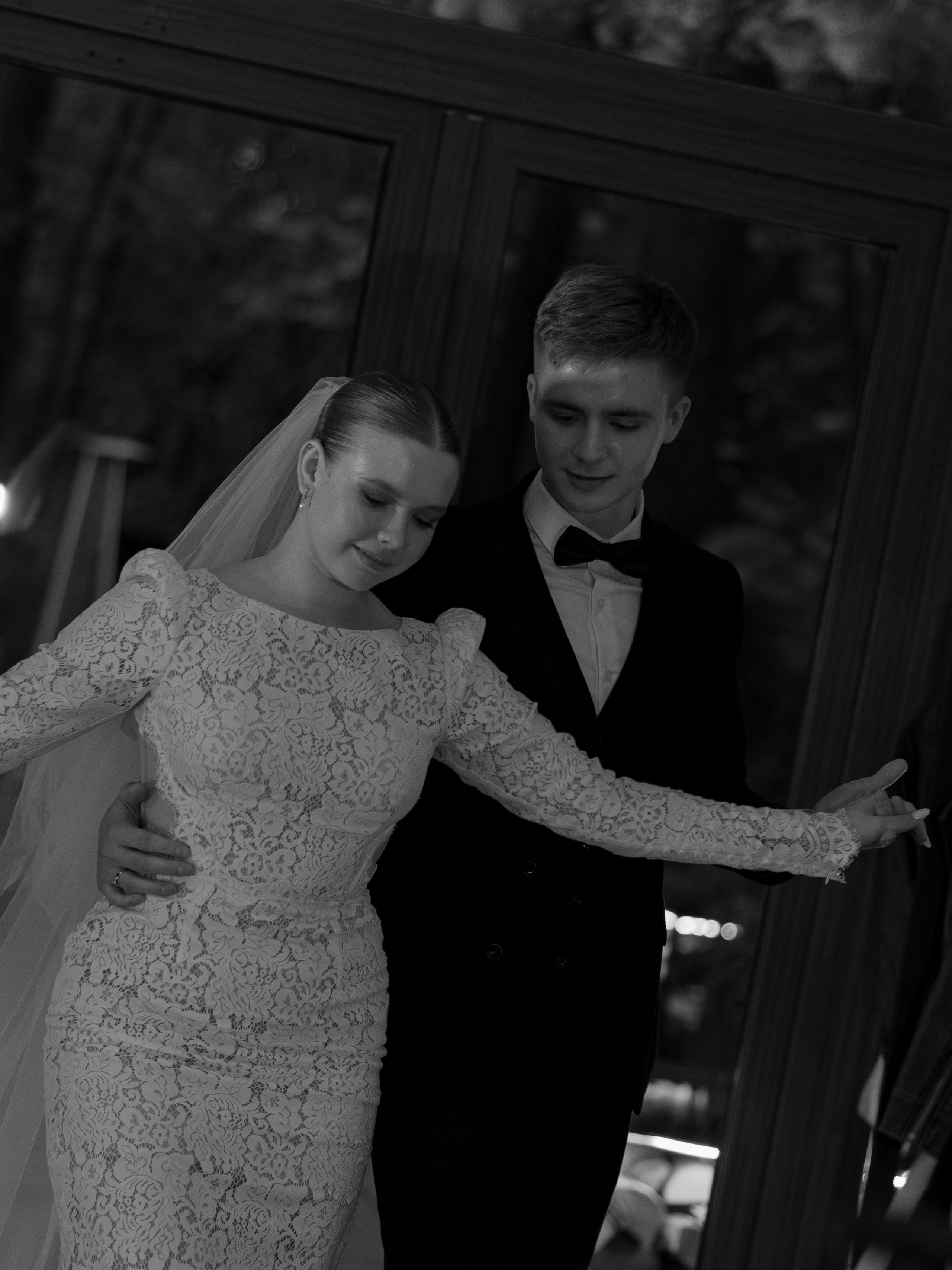 «Лепестком белой вишни». Свадебный фотограф Москва