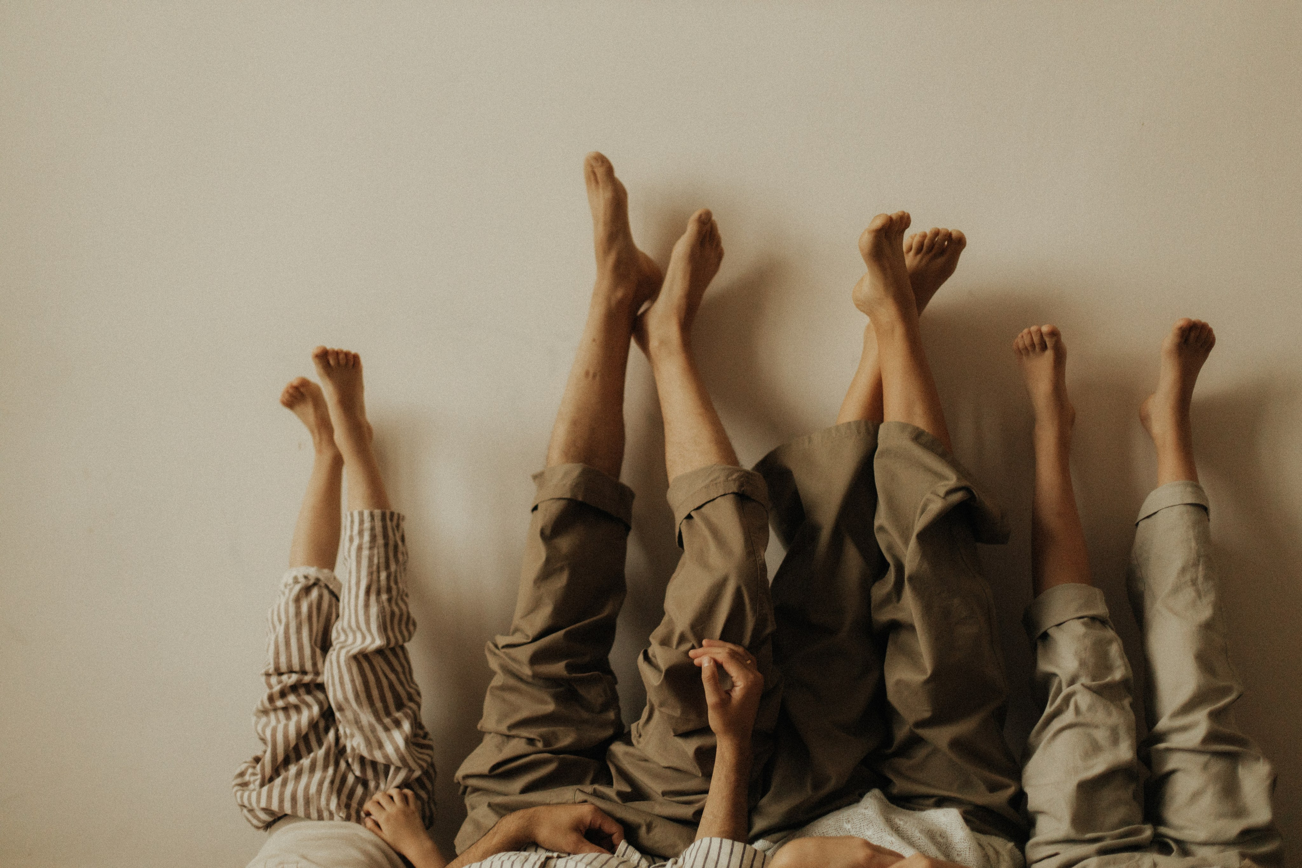 Семейная съёмка. Фотограф Анастасия Бобылева, Москва и Московская область