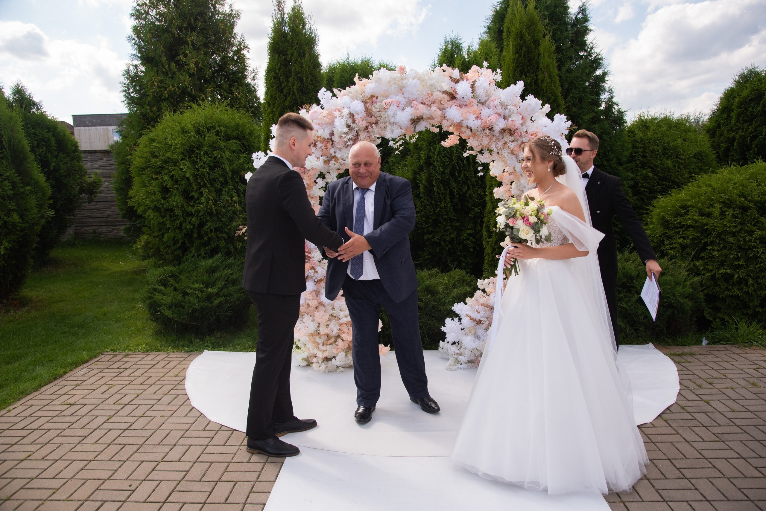 Настя и Женя. Свадебный и семейный фотограф Ольга Астрейко