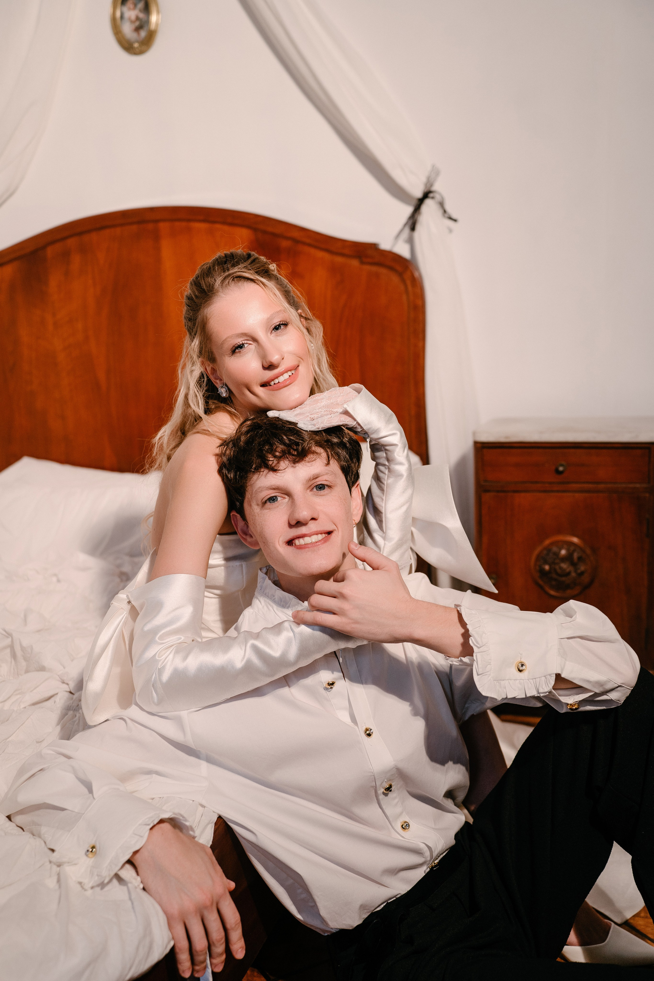 Свадебный и семейный фотограф в Воронеже Анастасия Бойко