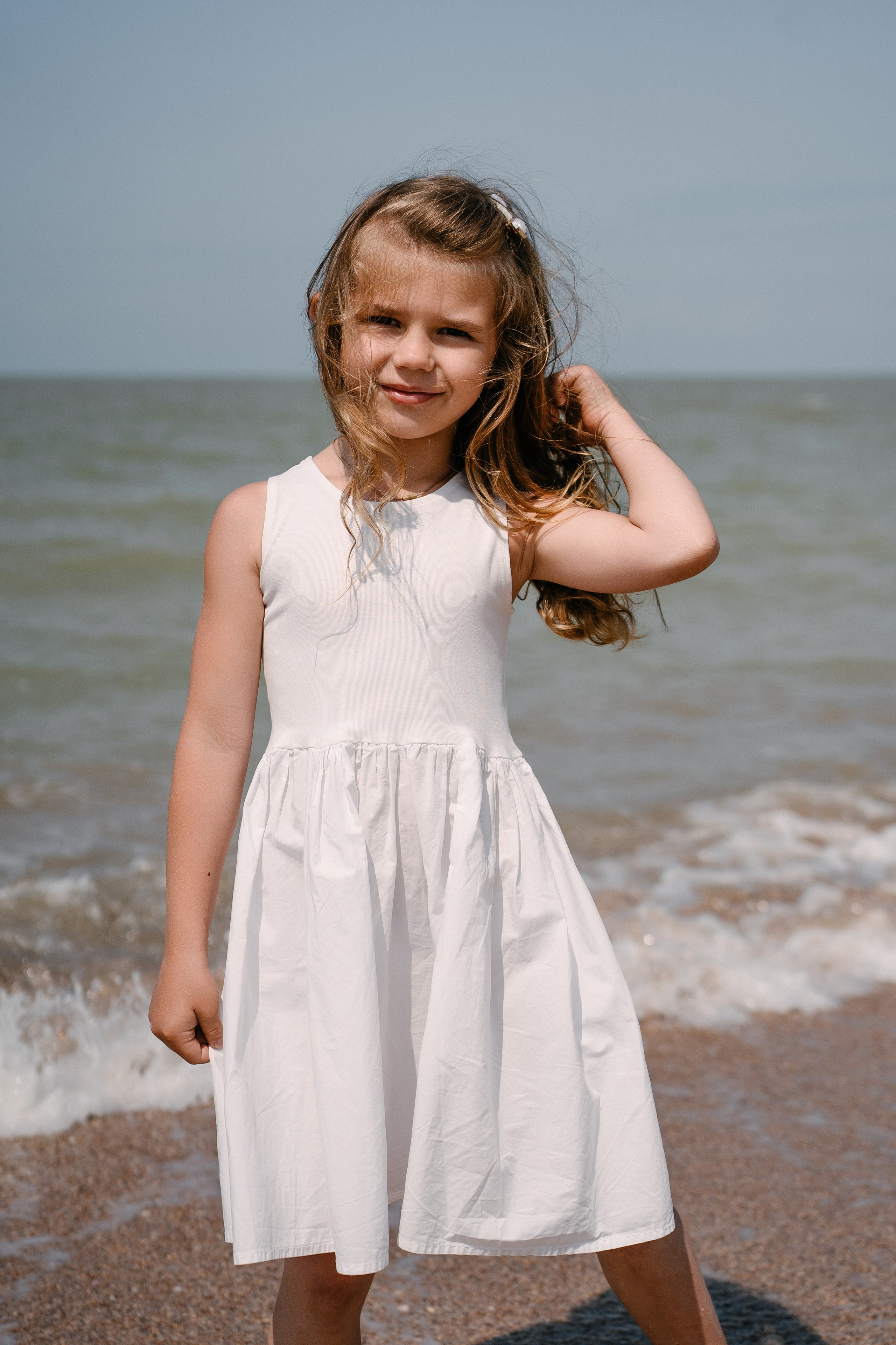 Артем, Мила, Маша и Даша. Свадебный и семейный фотограф в Воронеже Анастасия Бойко