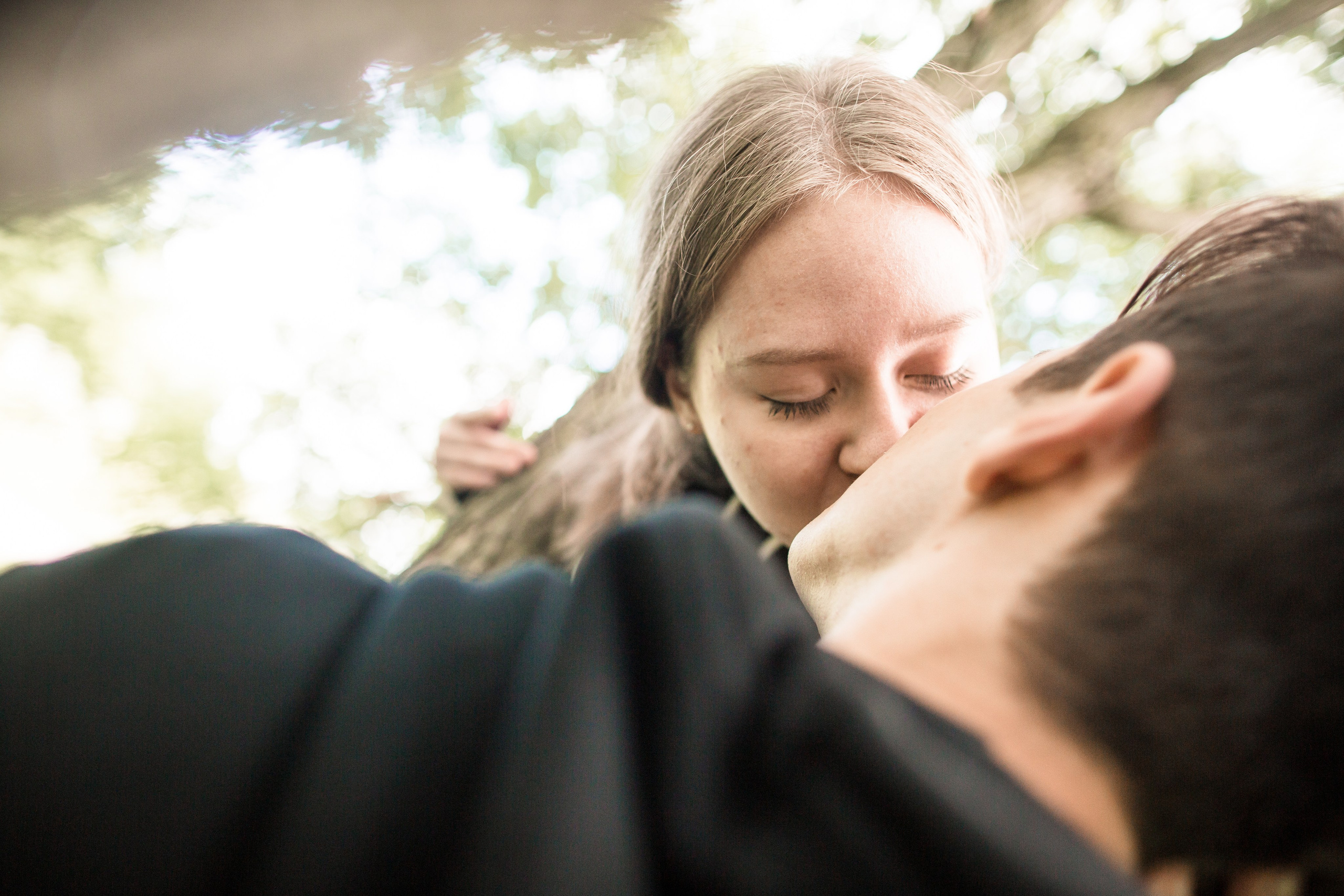 Владлен и Нися. Фотограф в Петербурге