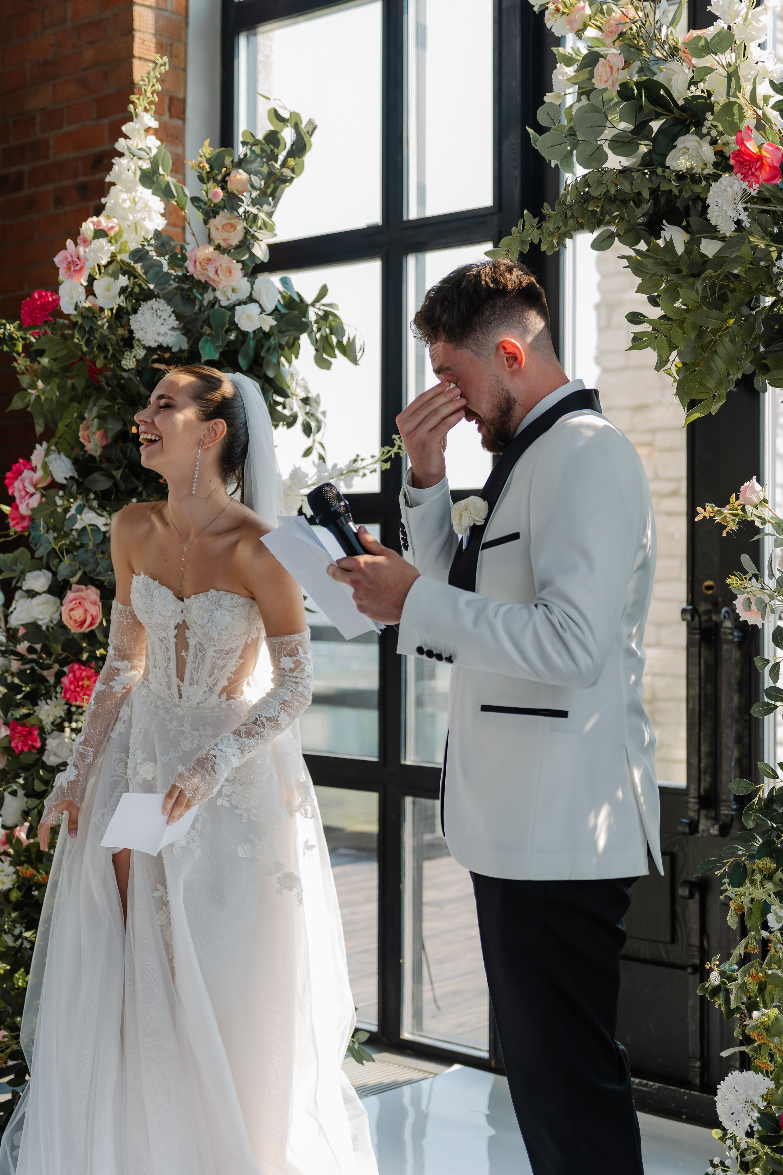 Душевная история Алины и Кирилла. СВАДЕБНЫЙ ФОТОГРАФ КРАСНОЯРСК