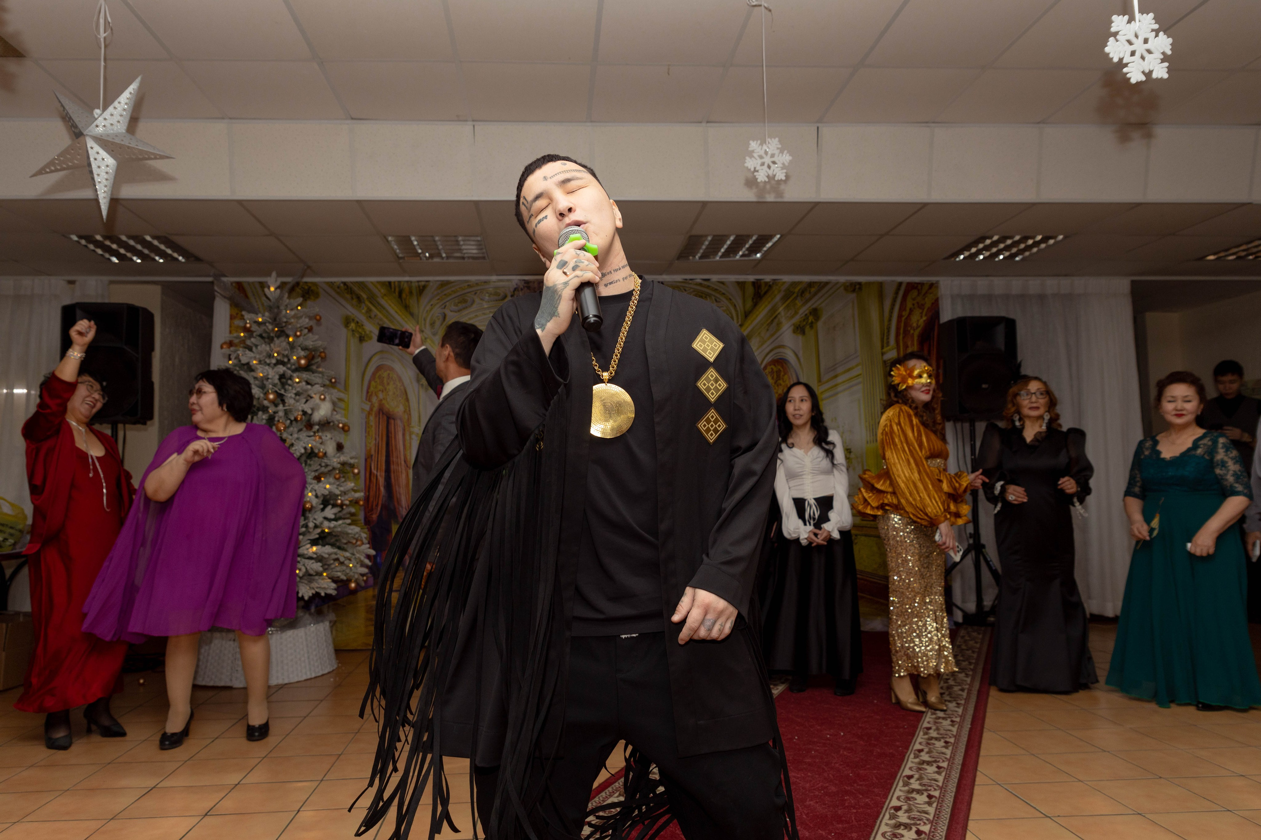 Корпоратив 1. Студийный и репортажный фотограф в Якутске