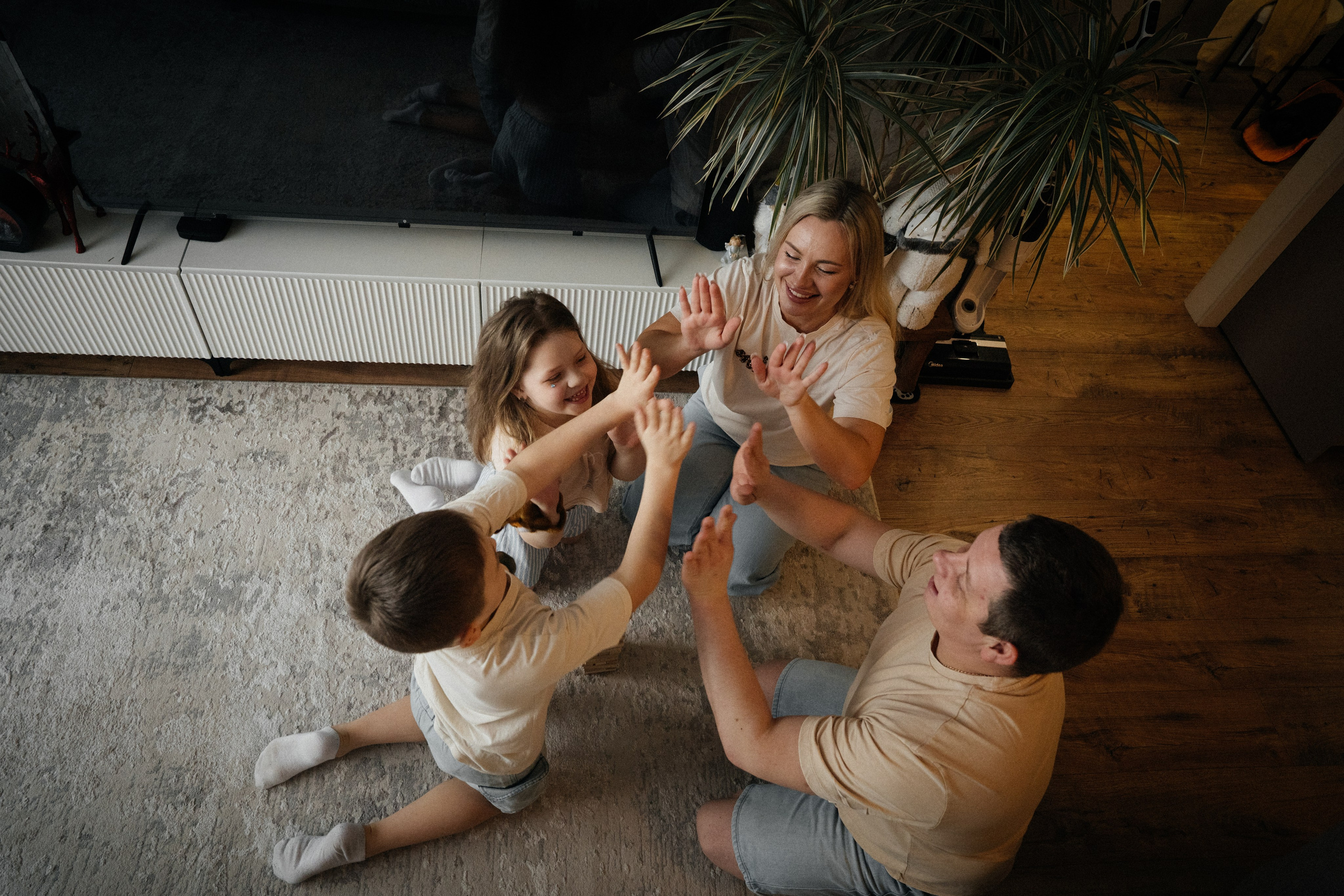 Семья Ксении и Максима. Фотограф | Юлия Арт| Обучение