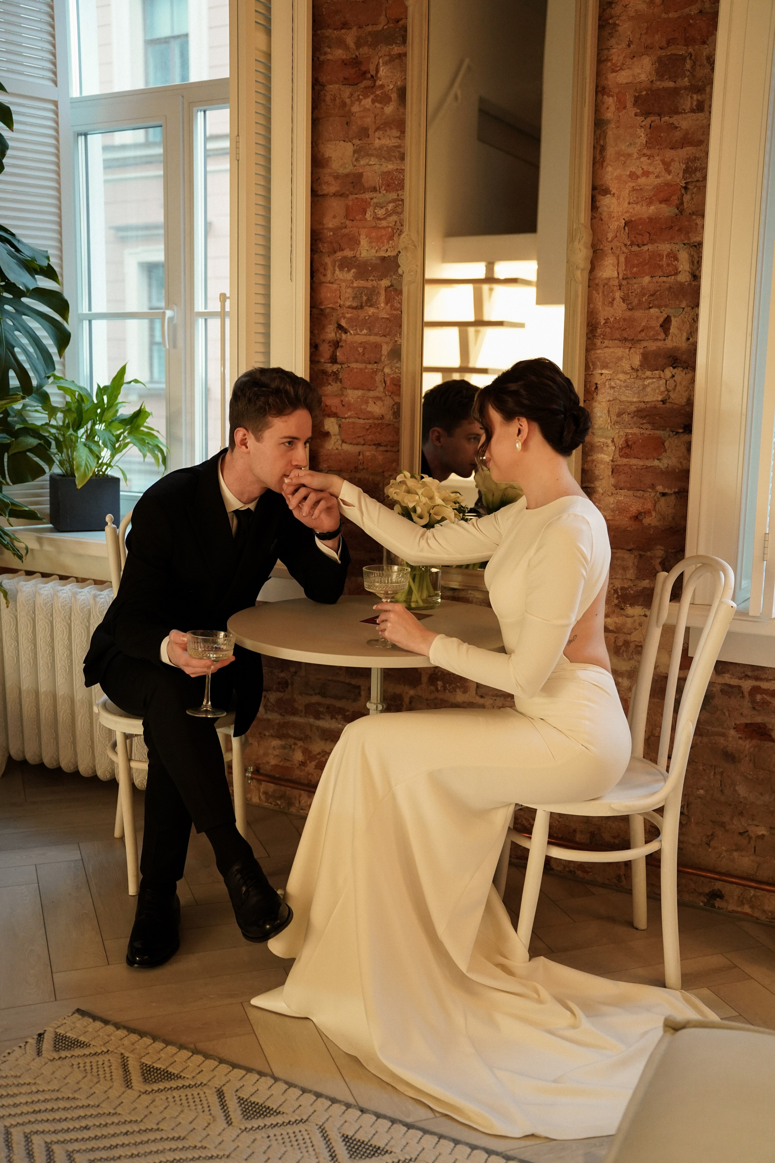 Никита&Ксения. Свадебный фотограф в Санкт-Петербурге Мошина Наталья