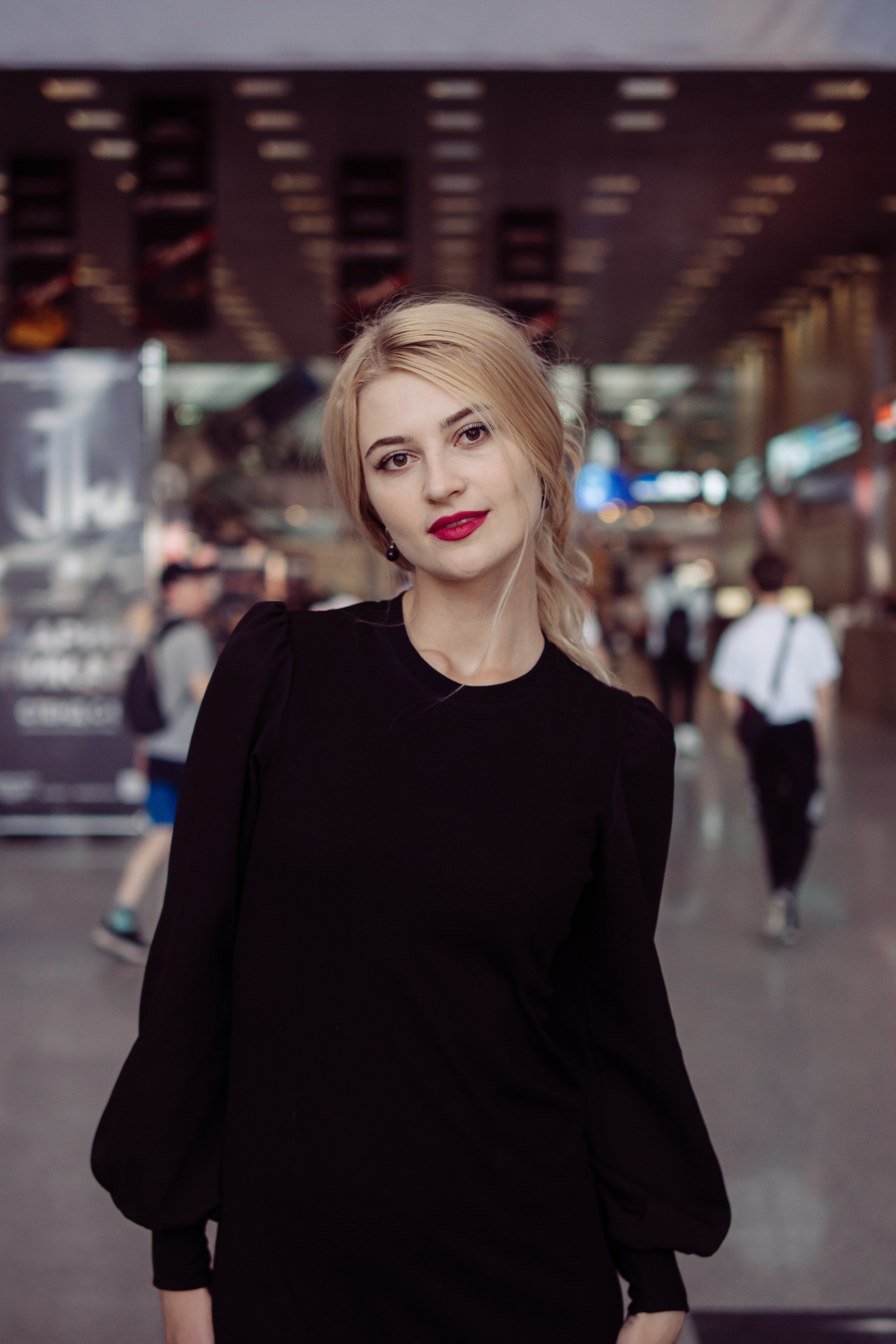 Анна, организатор CTT Expo 2024. Фотограф / видеограф в Москве и Сочи Sofia Riversong