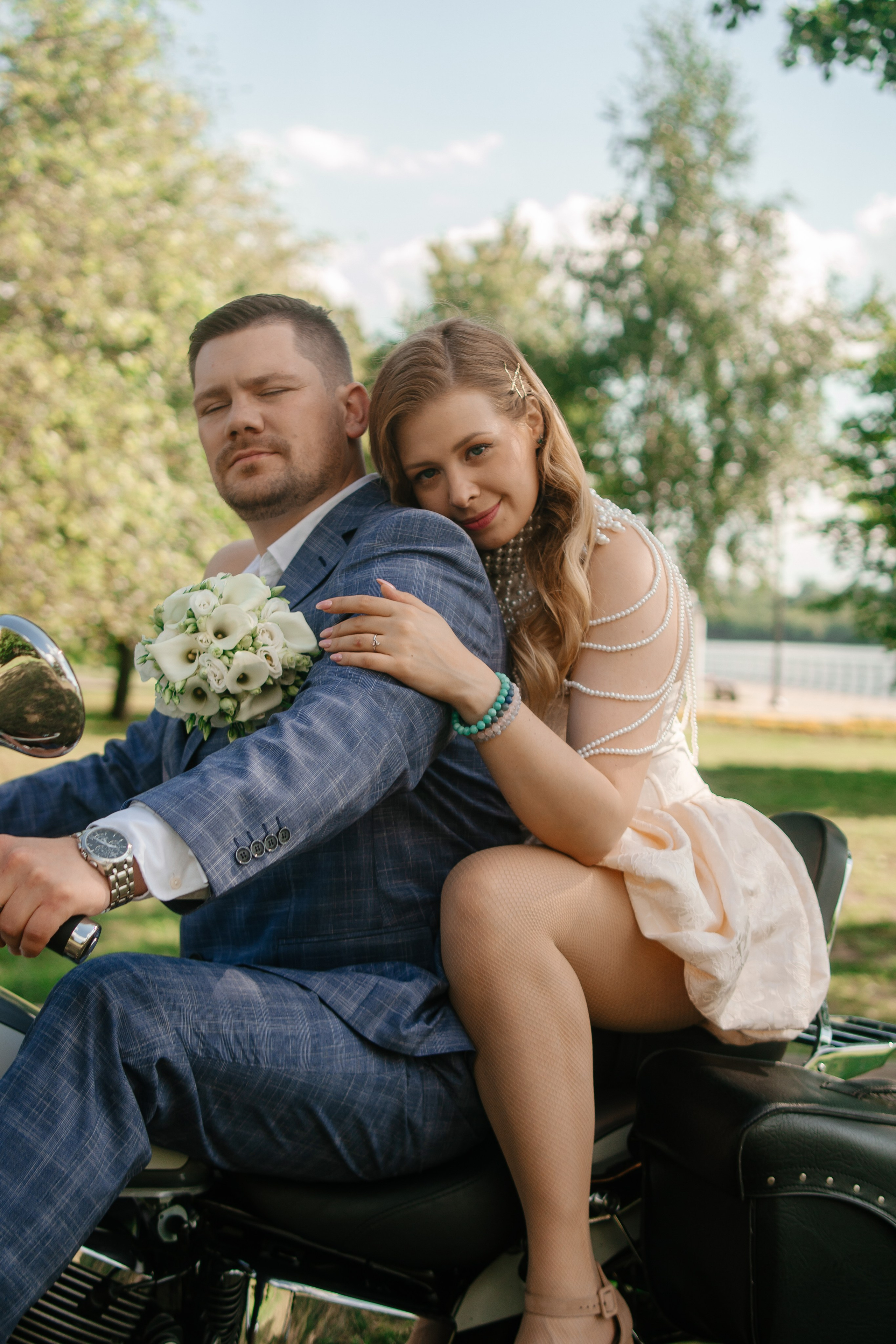 Анна & Владимир. Фотограф / видеограф в Москве и Сочи Sofia Riversong