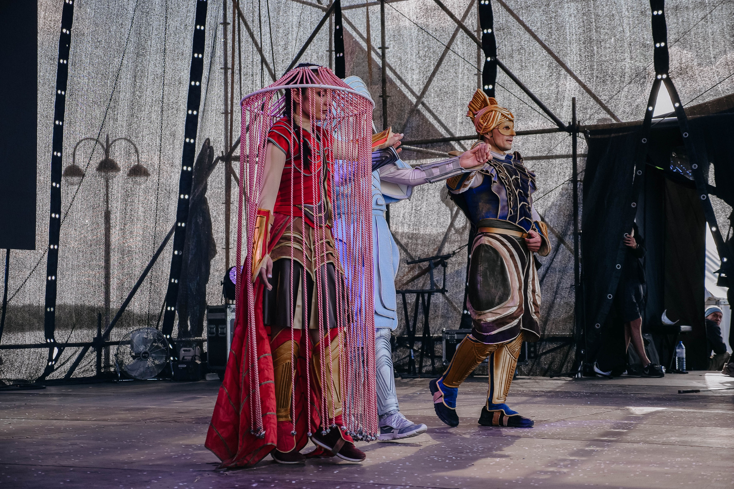 Театр «Трикстер» в Нижневартовске. Фотограф / видеограф в Москве и Сочи Sofia Riversong