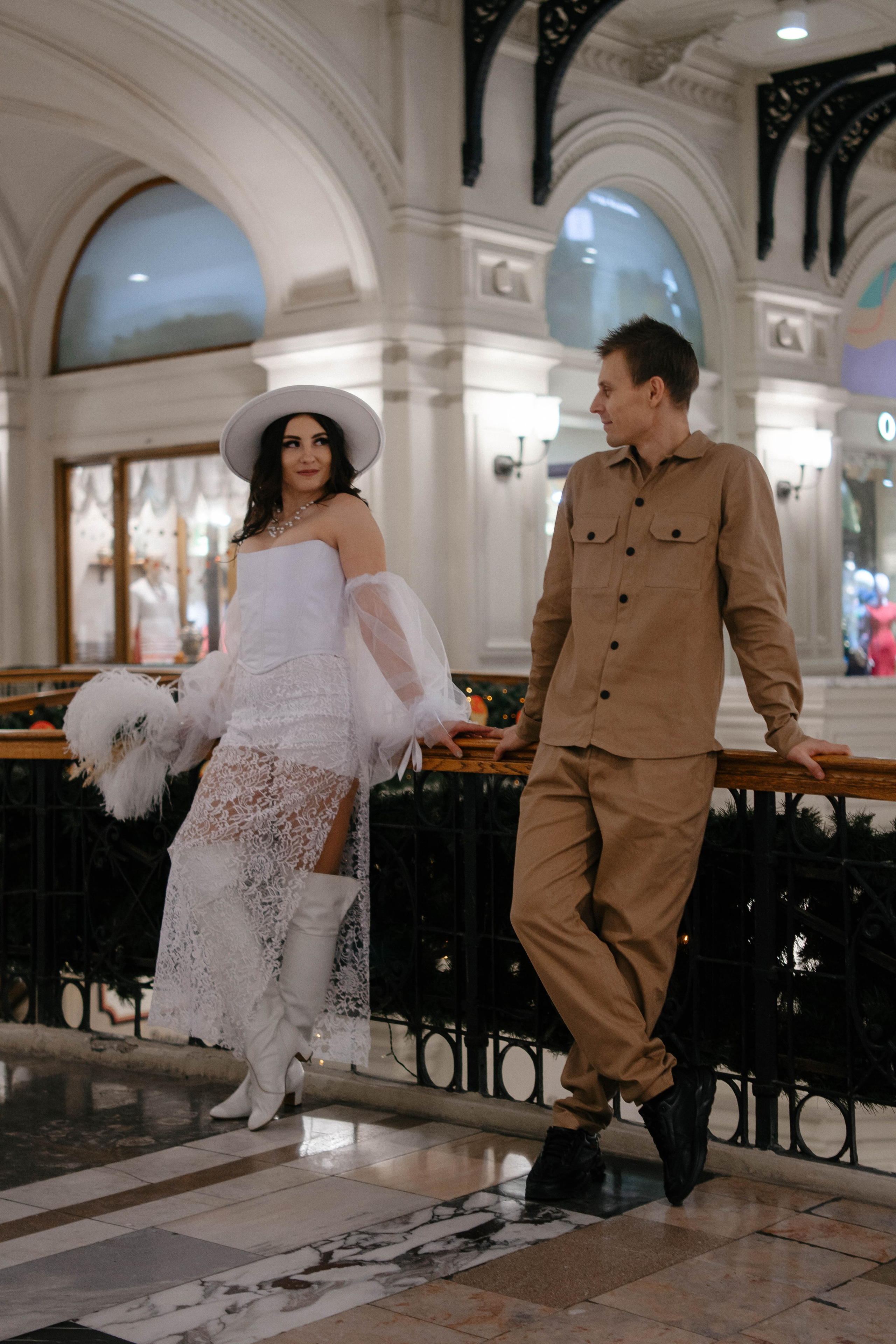 Илья & Галина. Фотограф / видеограф в Москве и Сочи Sofia Riversong