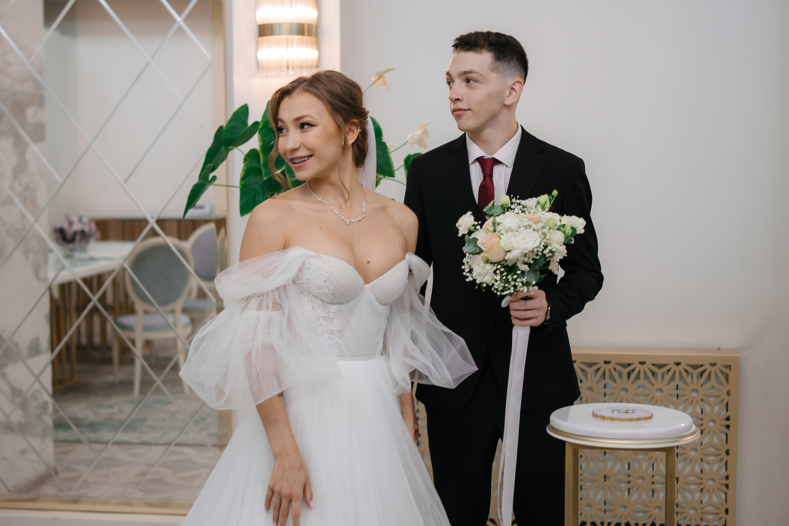 Никита & Ангелина. Фотограф / видеограф в Москве и Сочи Sofia Riversong