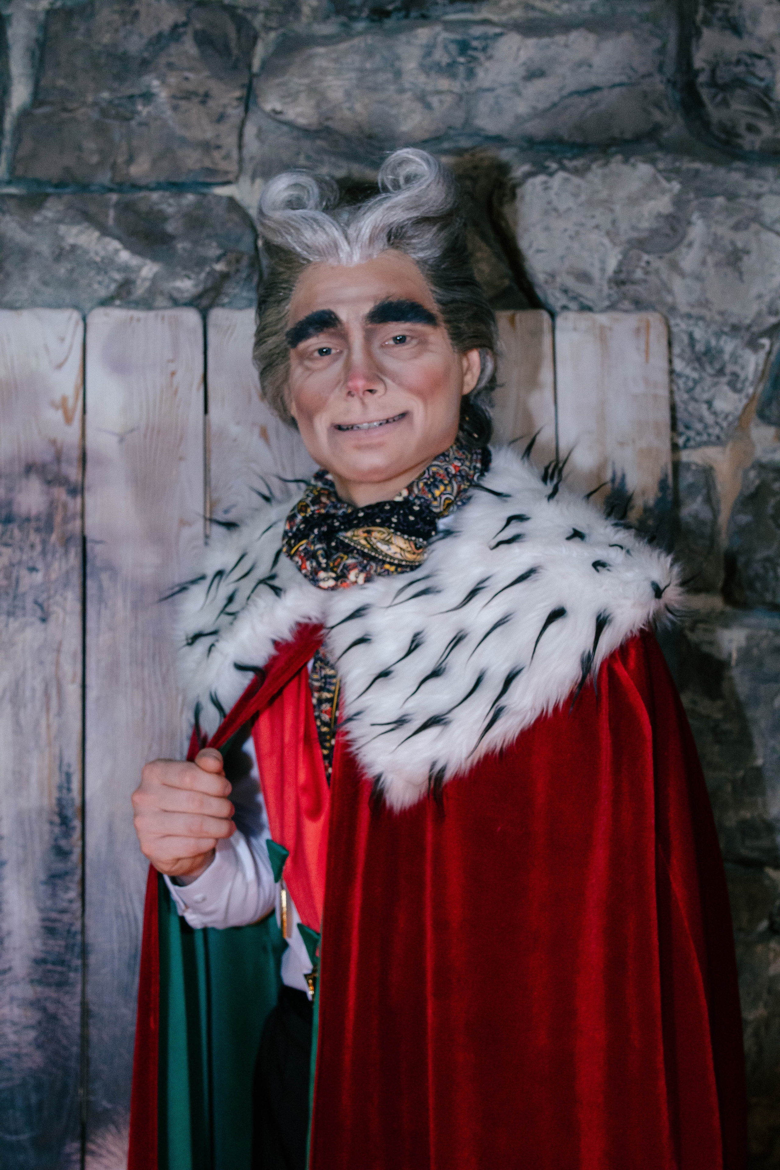 Гринч Circus Zone. Фотограф / видеограф в Москве и Сочи Sofia Riversong