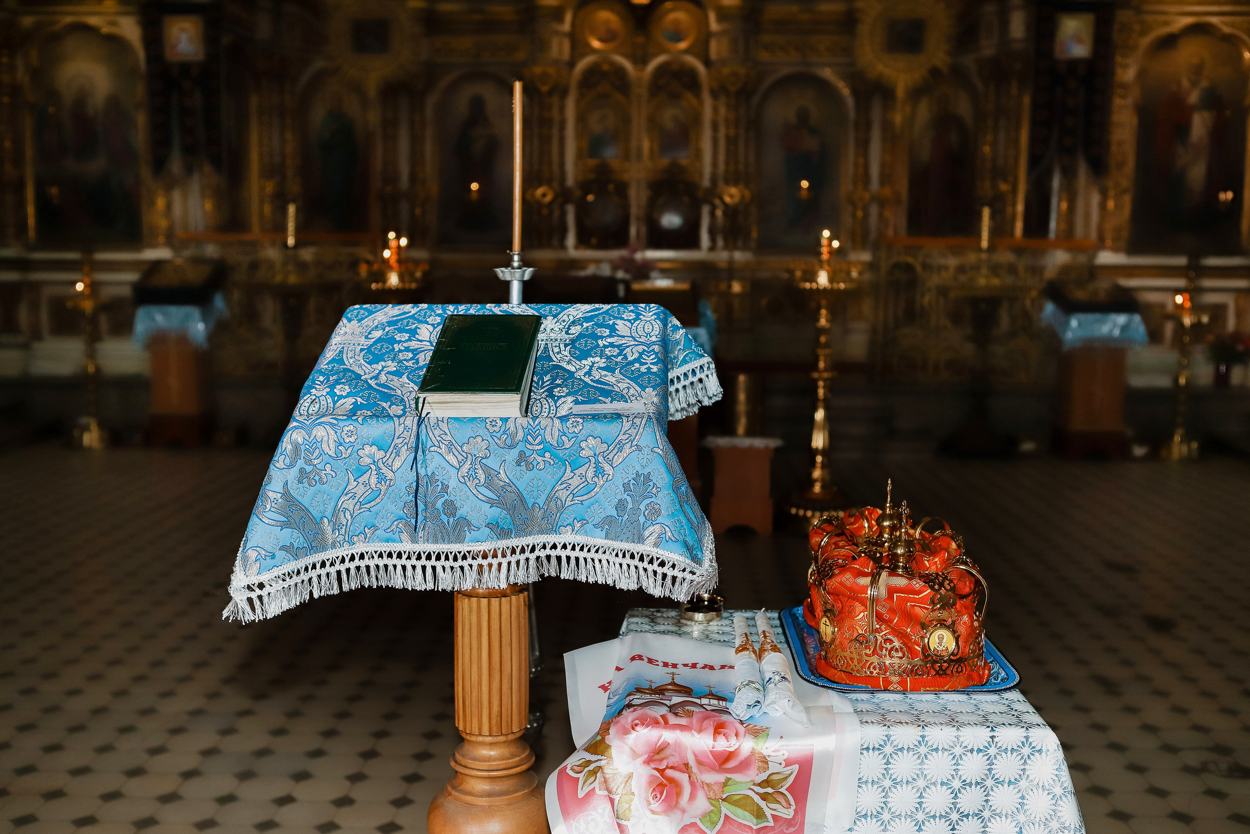 Таинство Венчания. Свадебный фотограф Евгения Фролова г. Каменск-Шахтинский, Донецк, Ростов