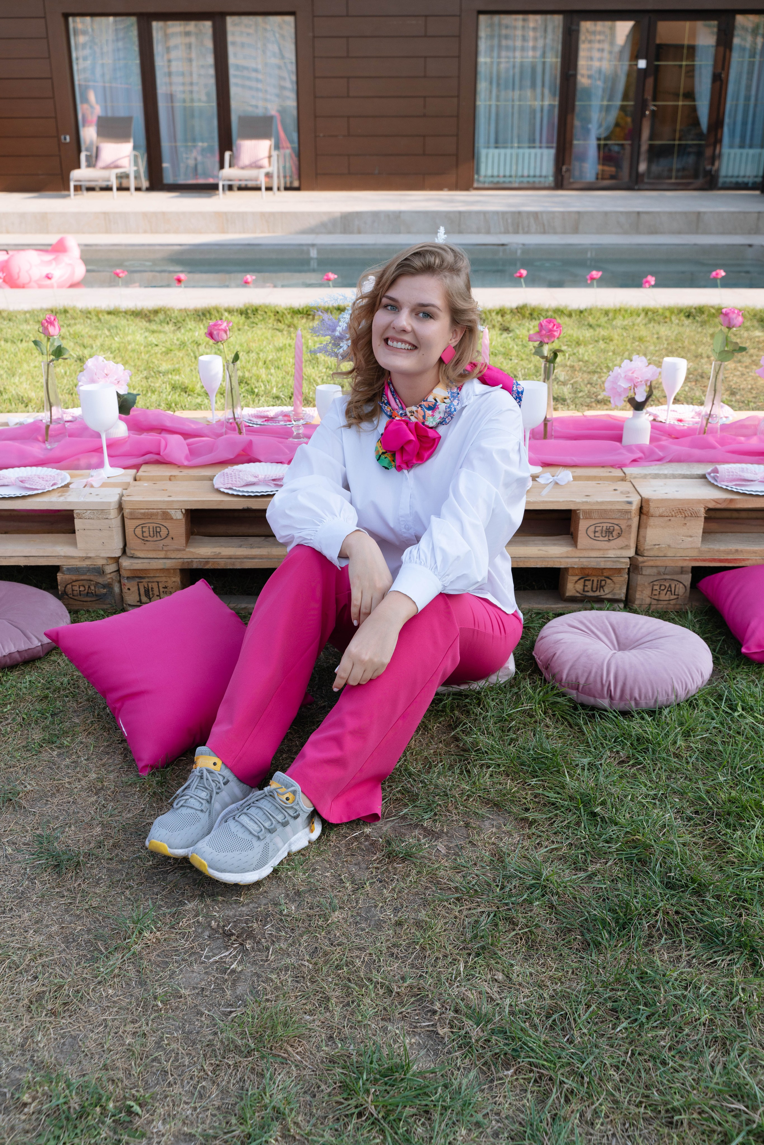 Barbie Пикник. Свадебный фотограф в Краснодаре и Санкт-Петербурге Евгения Алексеева