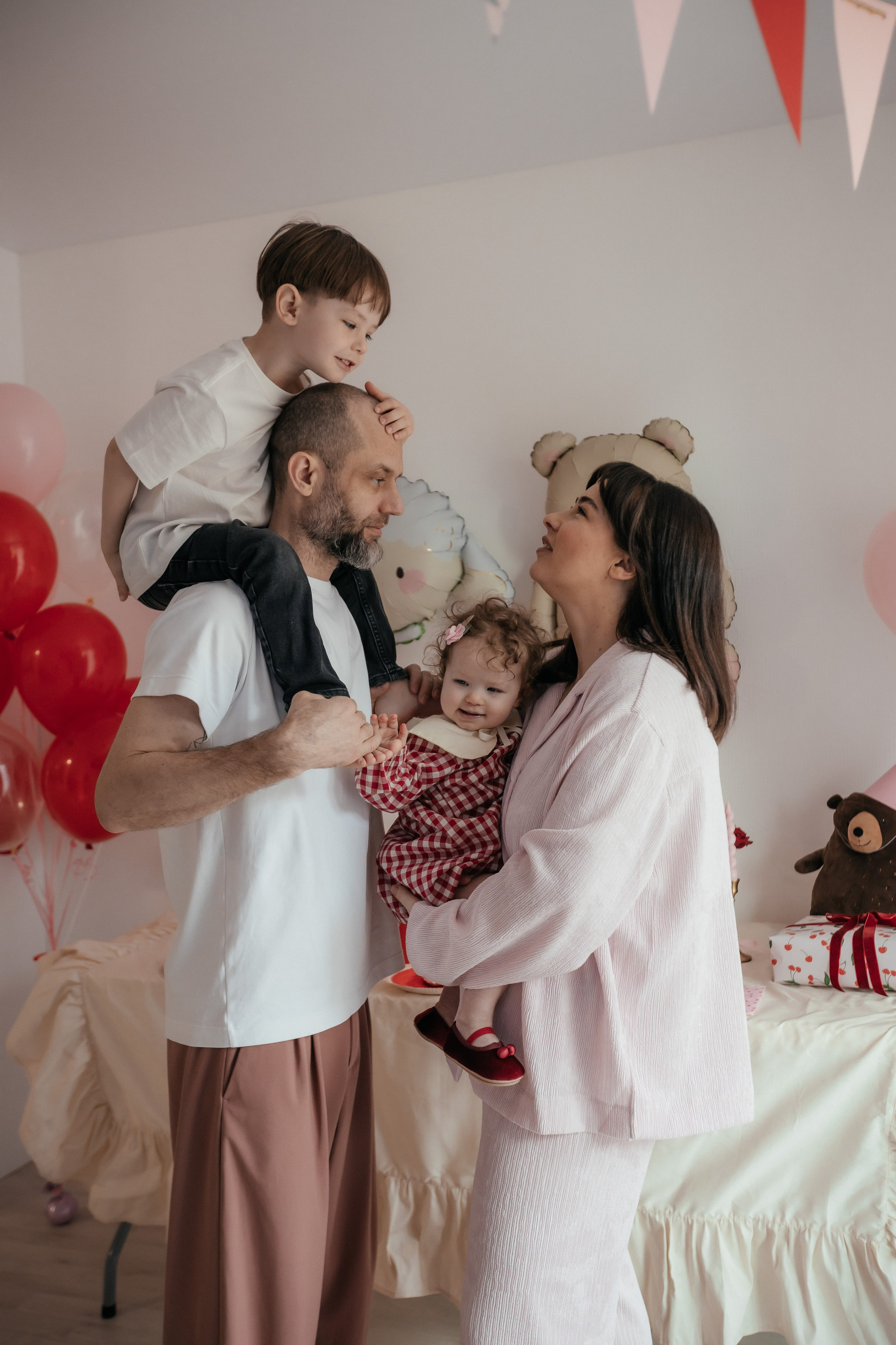 Первый годик Маюши. Фотограф во Владивостоке Настя Косач