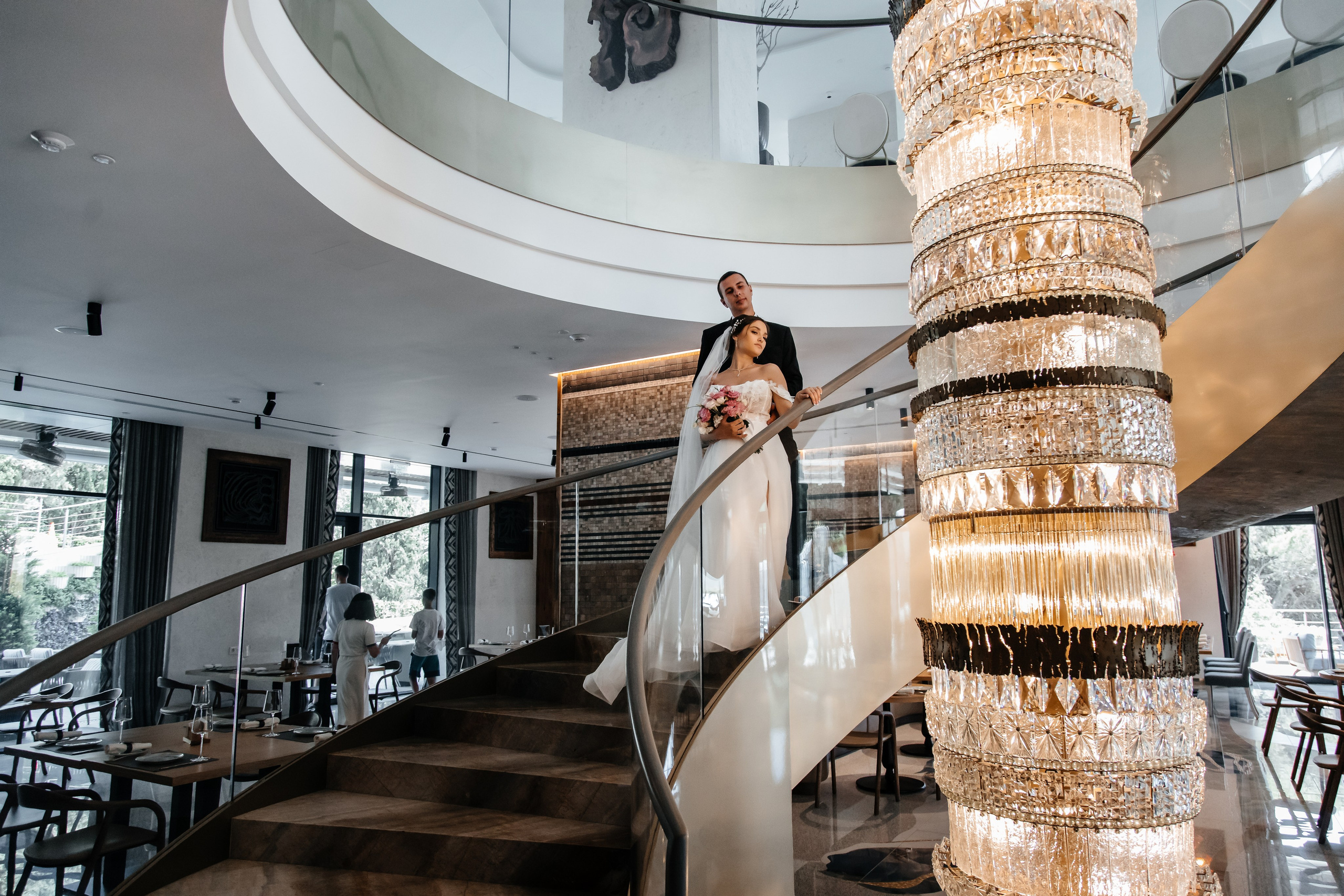 Анонс свадьбы Дианы и Евгения. Свадебный фотограф в Крыму и Севастополе Ольга Баскакова