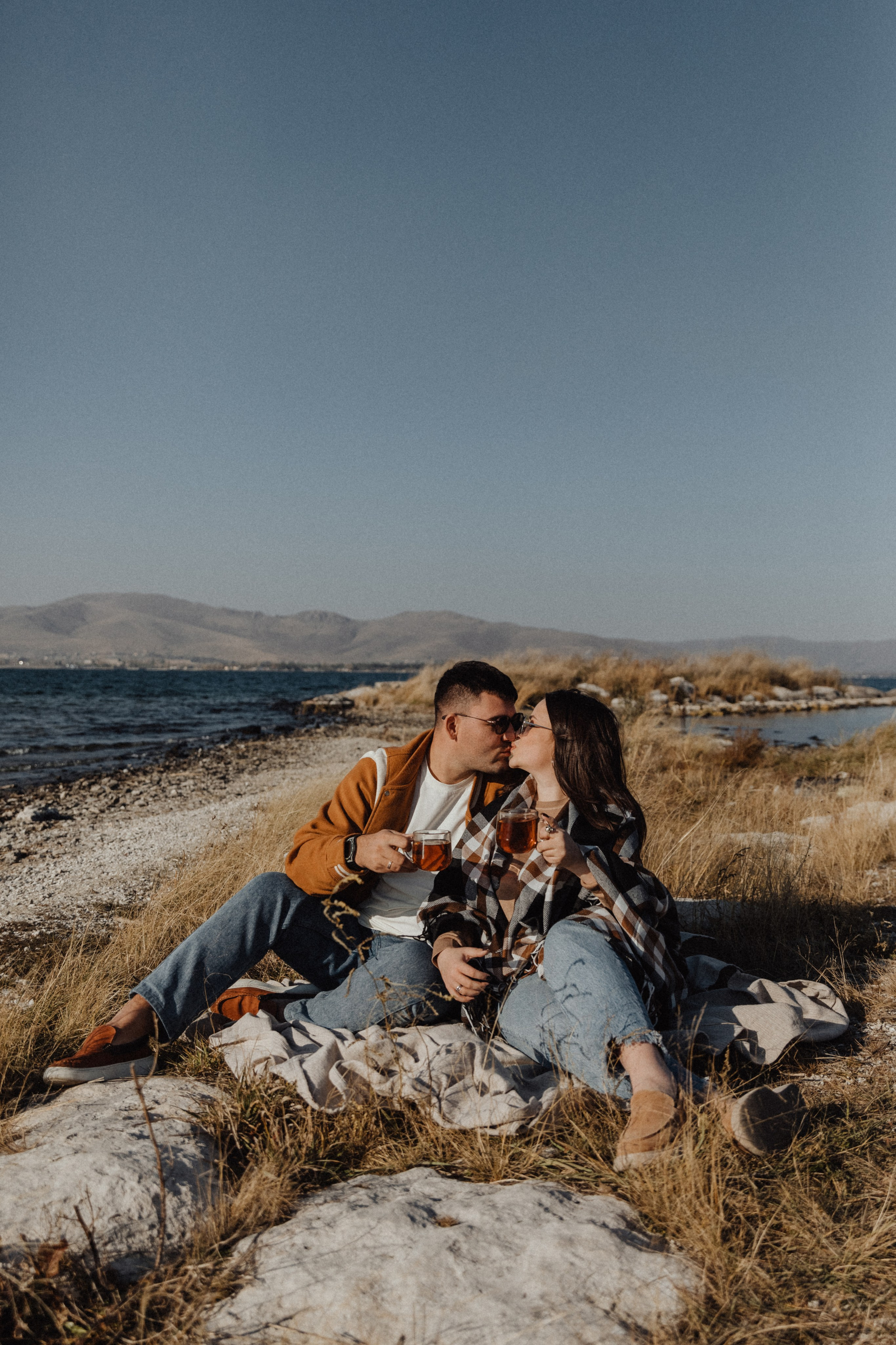 Севан. Свадебный фотограф Анастасия Пальчикова