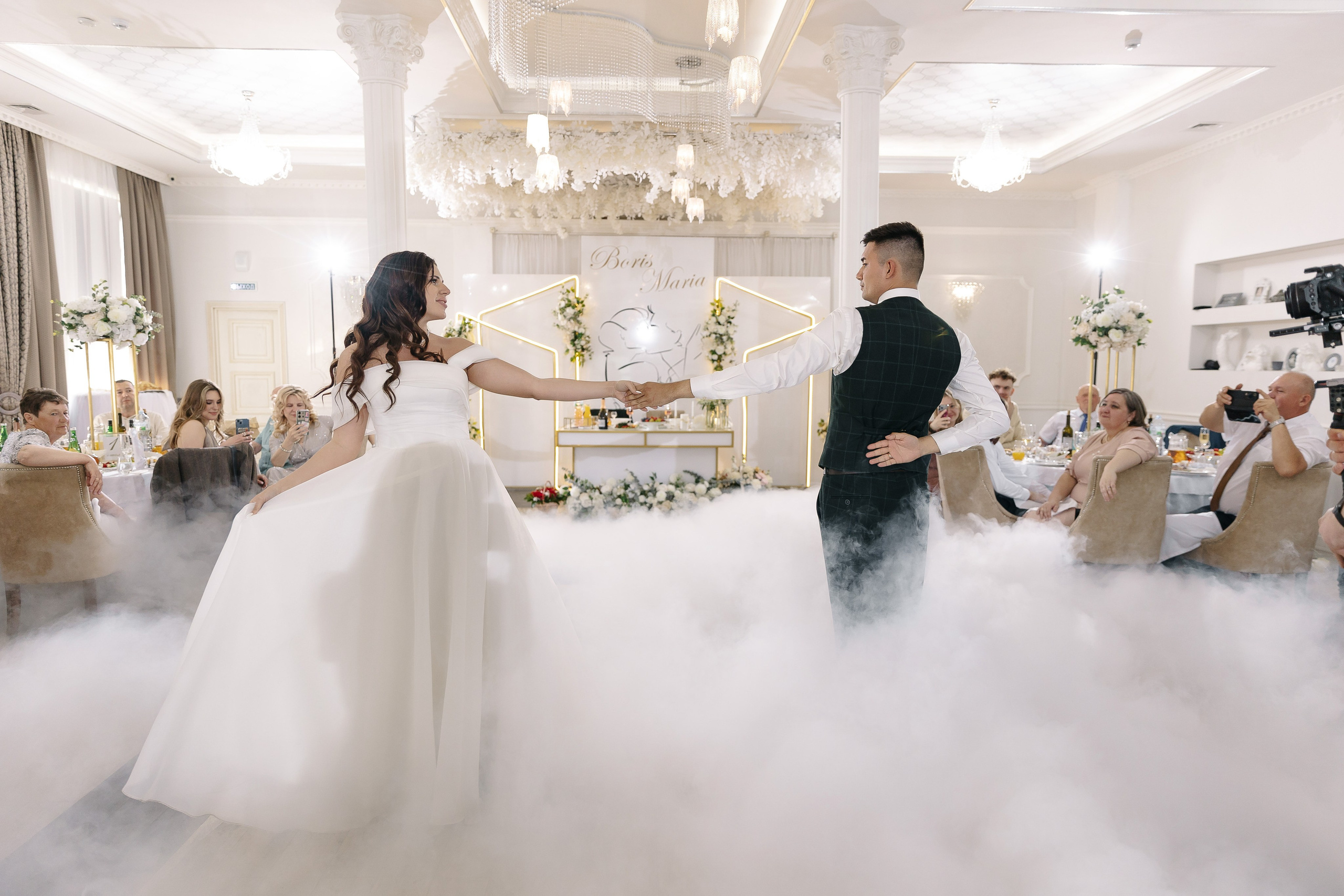 Б & М. Свадебный, репортажный фотограф Ирина Шкурина