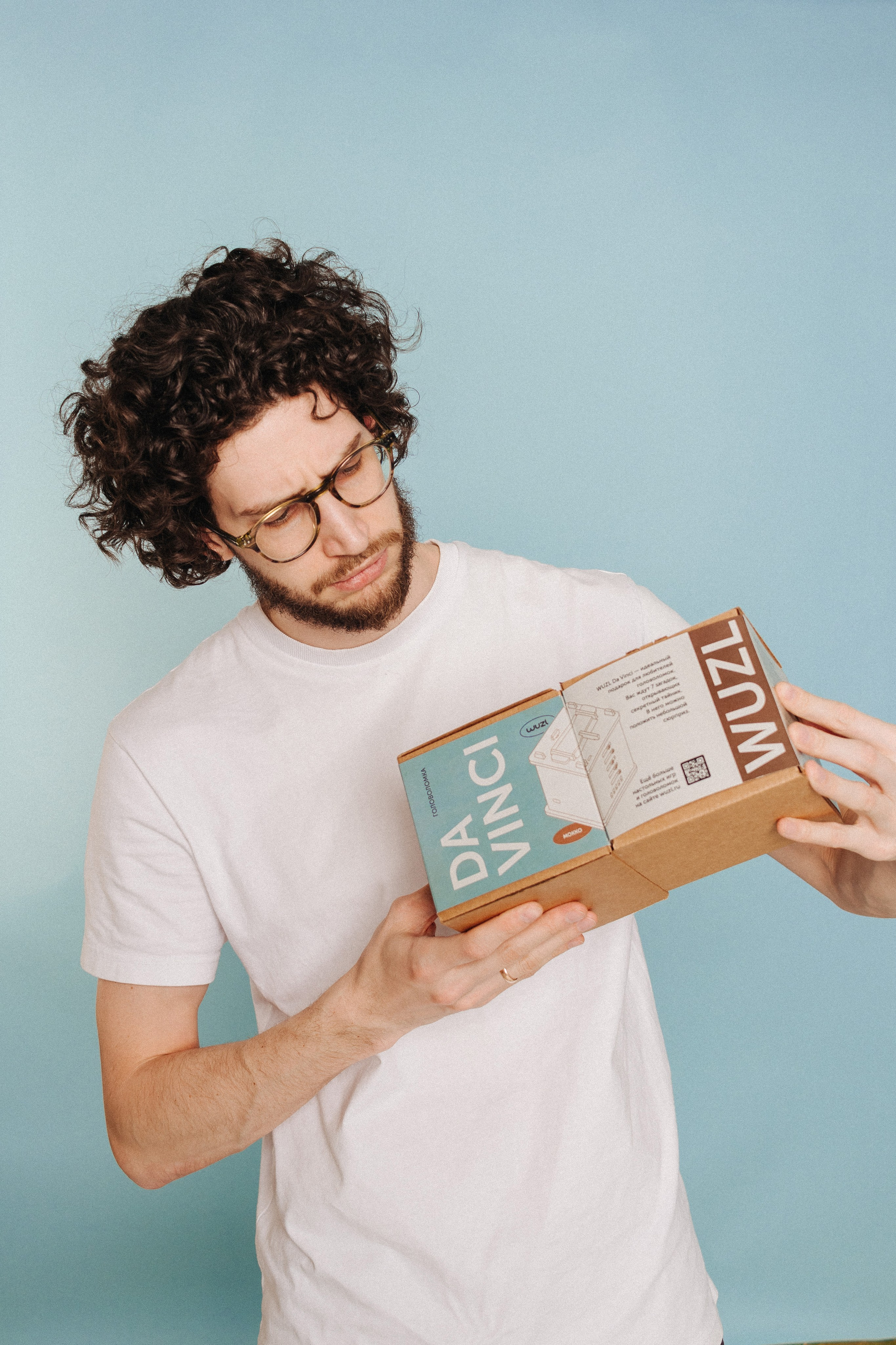 Головоломки «WUZL». Коммерческий фотограф в Санкт-Петербурге (СПб) Екатерина Панчёха, Панчёшка