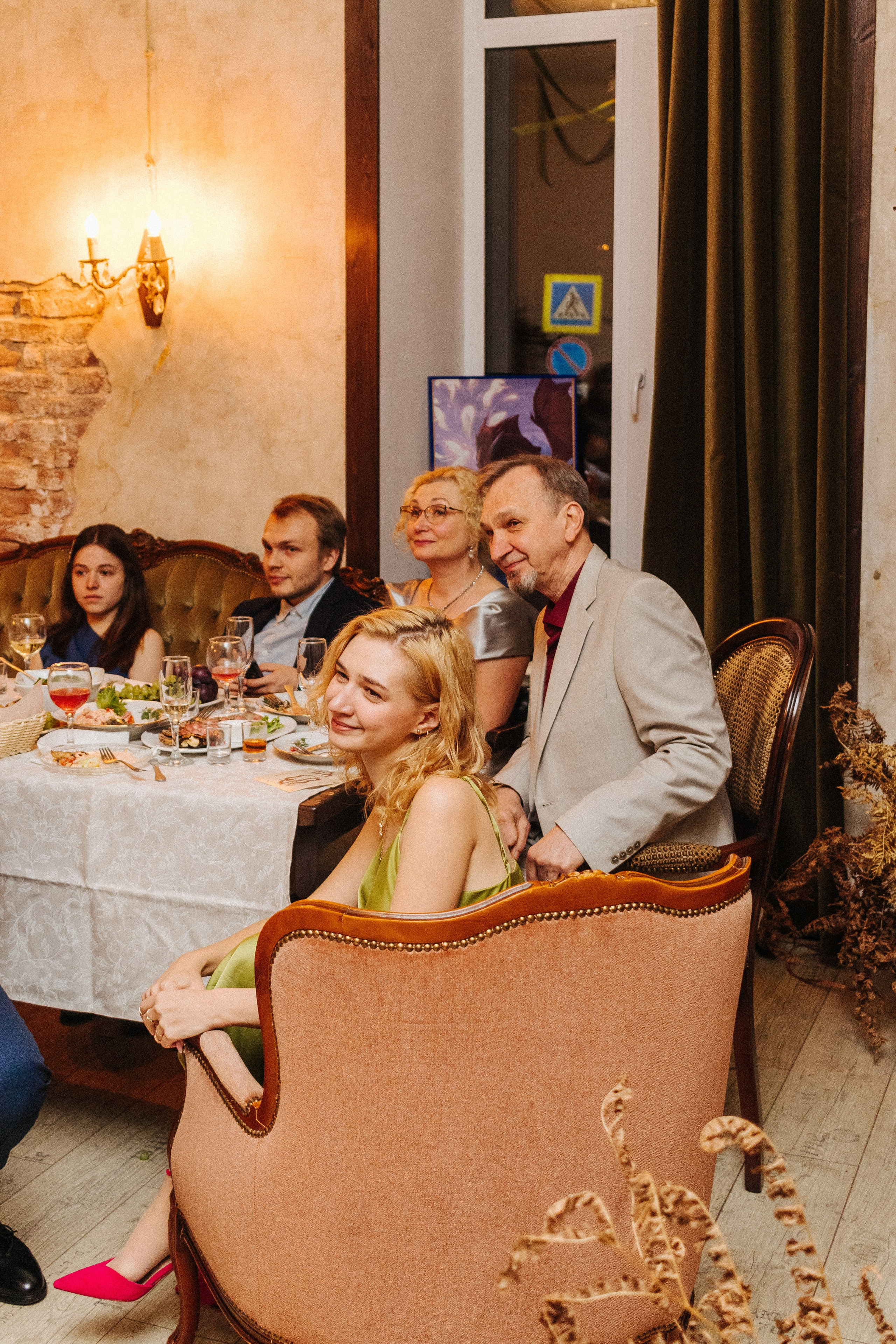 Корпоративы // Дни рождения. Коммерческий фотограф в Санкт-Петербурге (СПб) Екатерина Панчёха, Панчёшка