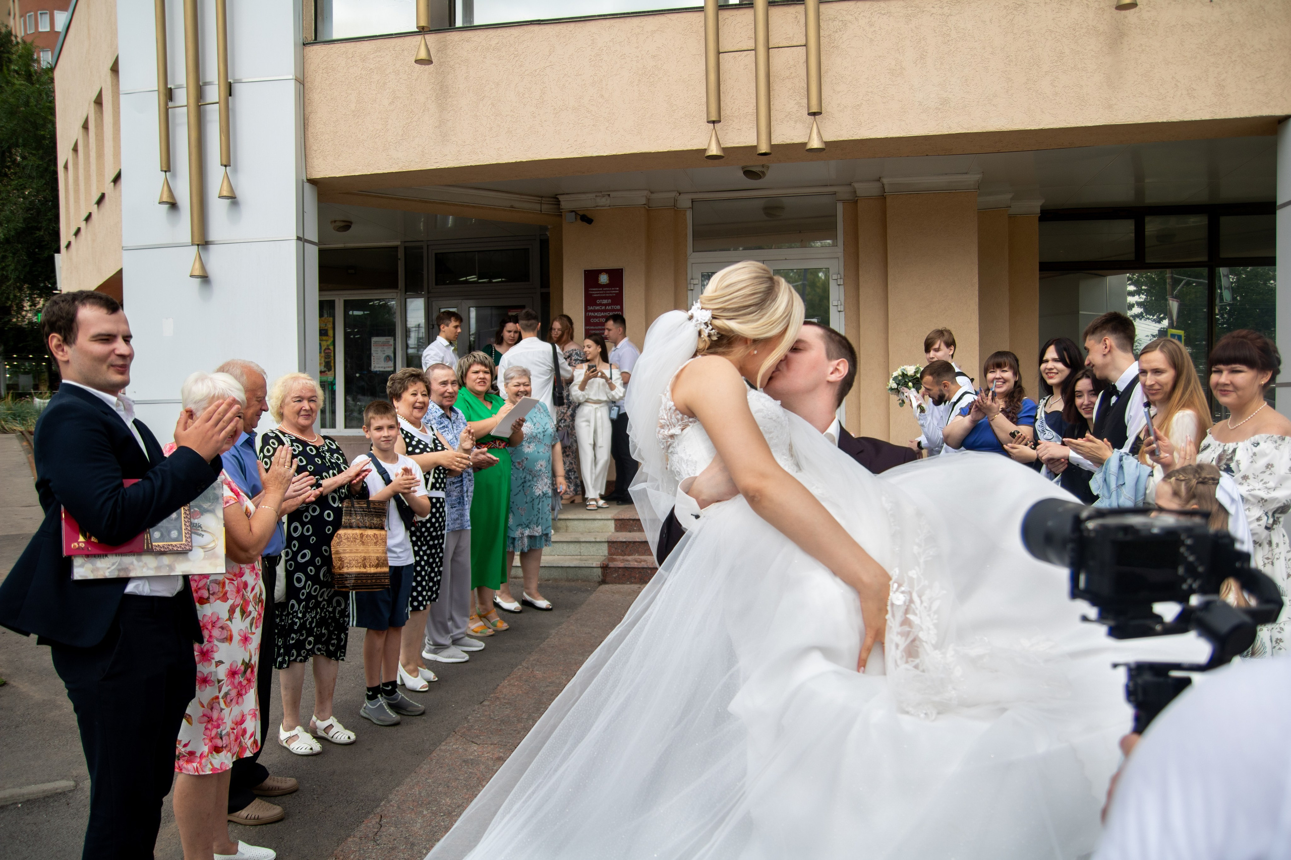 Анна и Евгений. Фотограф в Самаре Алексей Головачёв