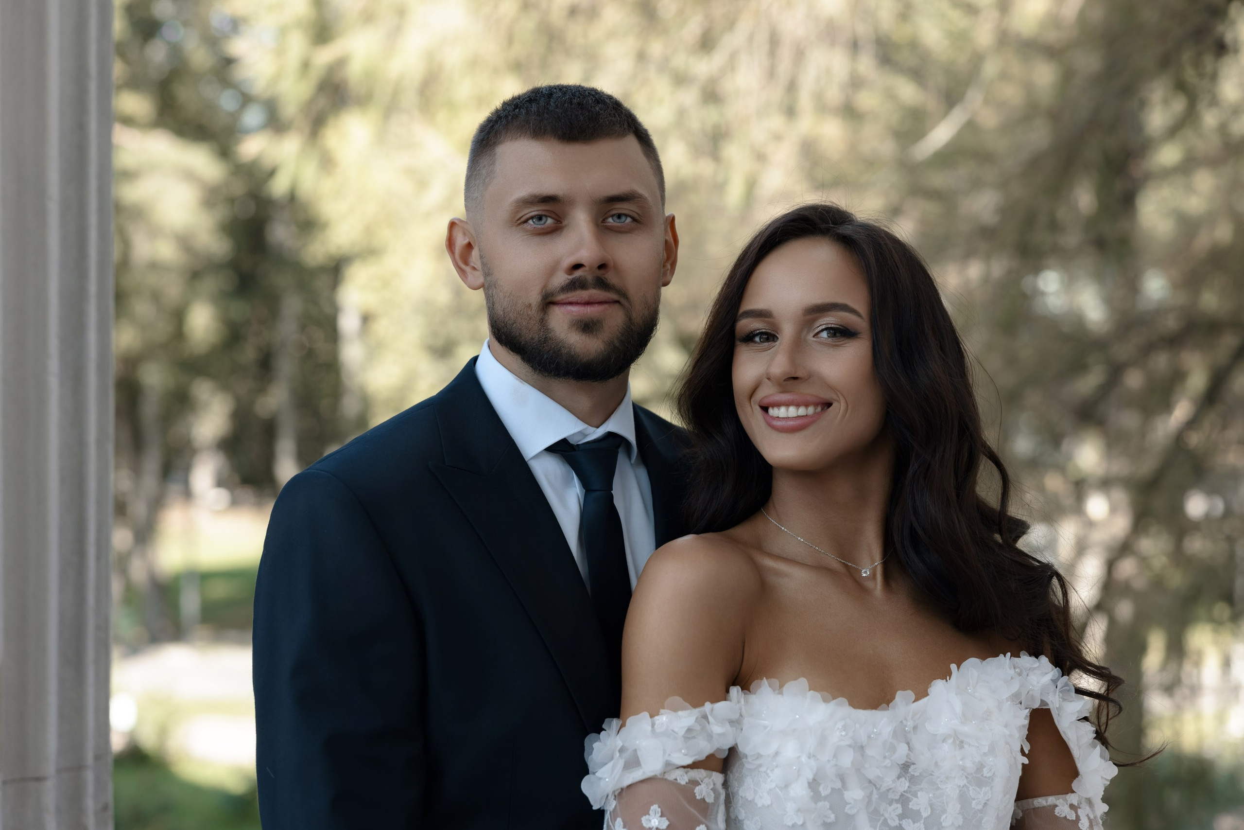 Даниил и Яна. Свадебный фотограф и видеограф Юрий и Эля Дубинины