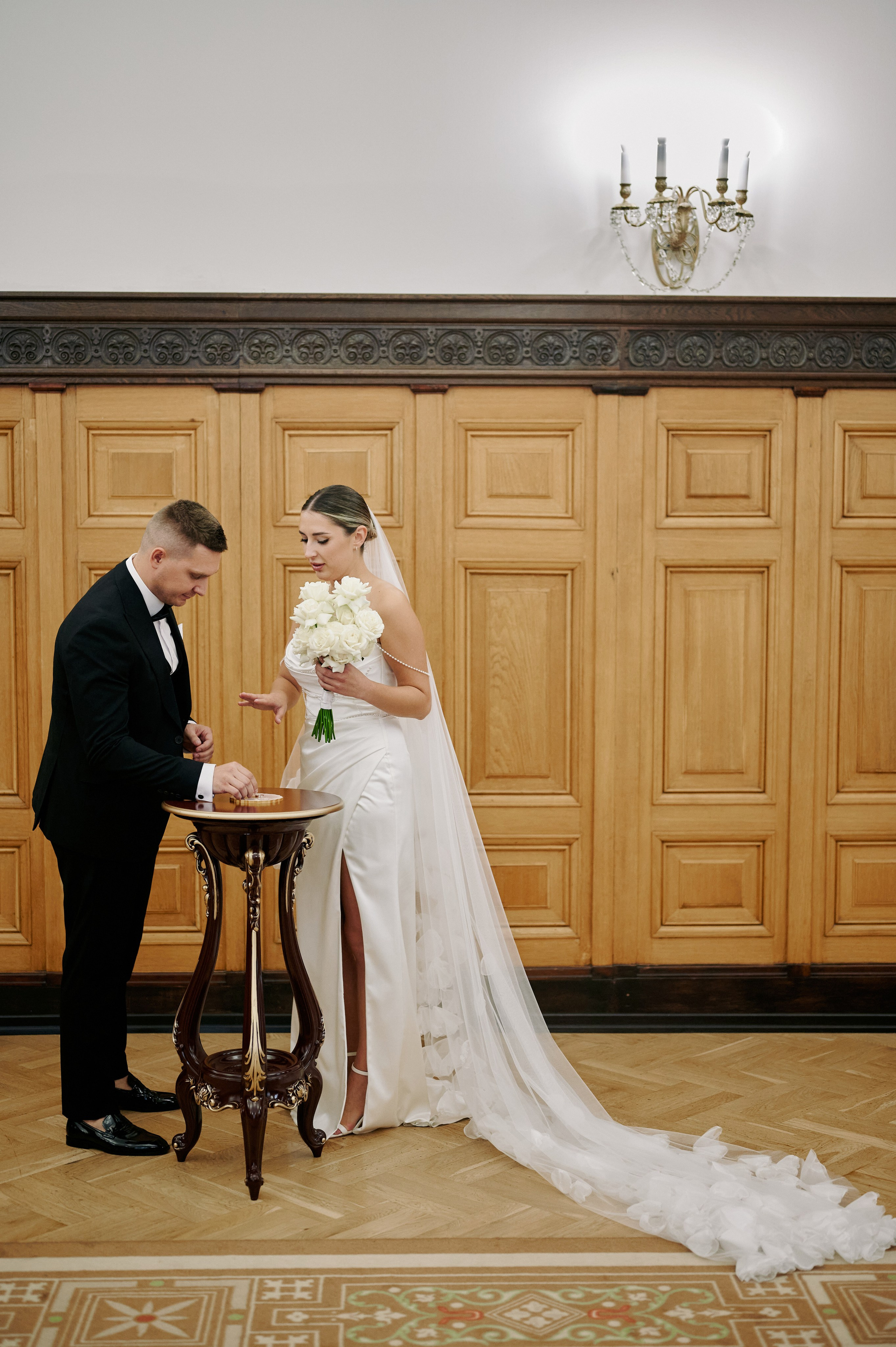 B&L. Свадебный и репортажный фотограф