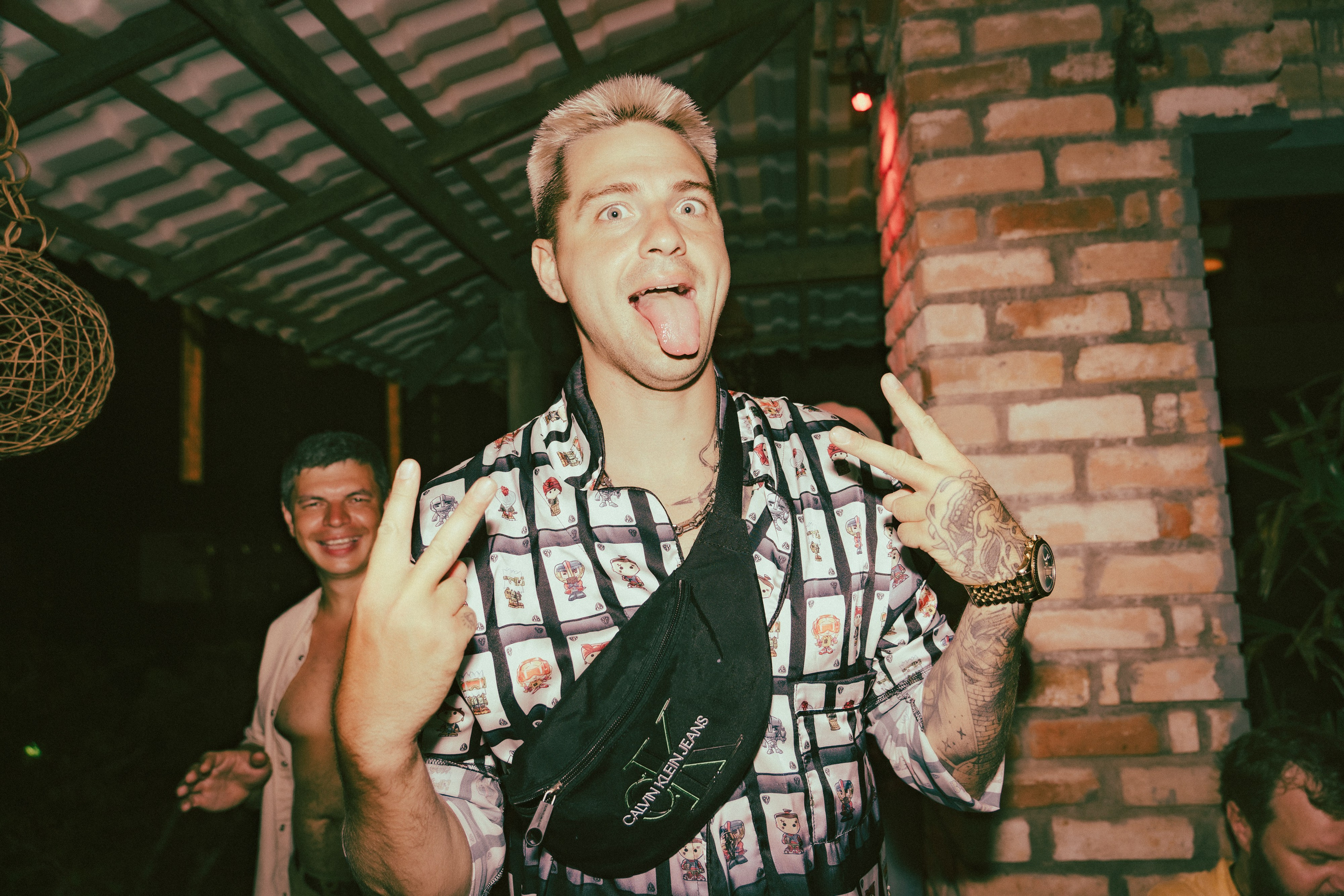 Yaht New year party 2024