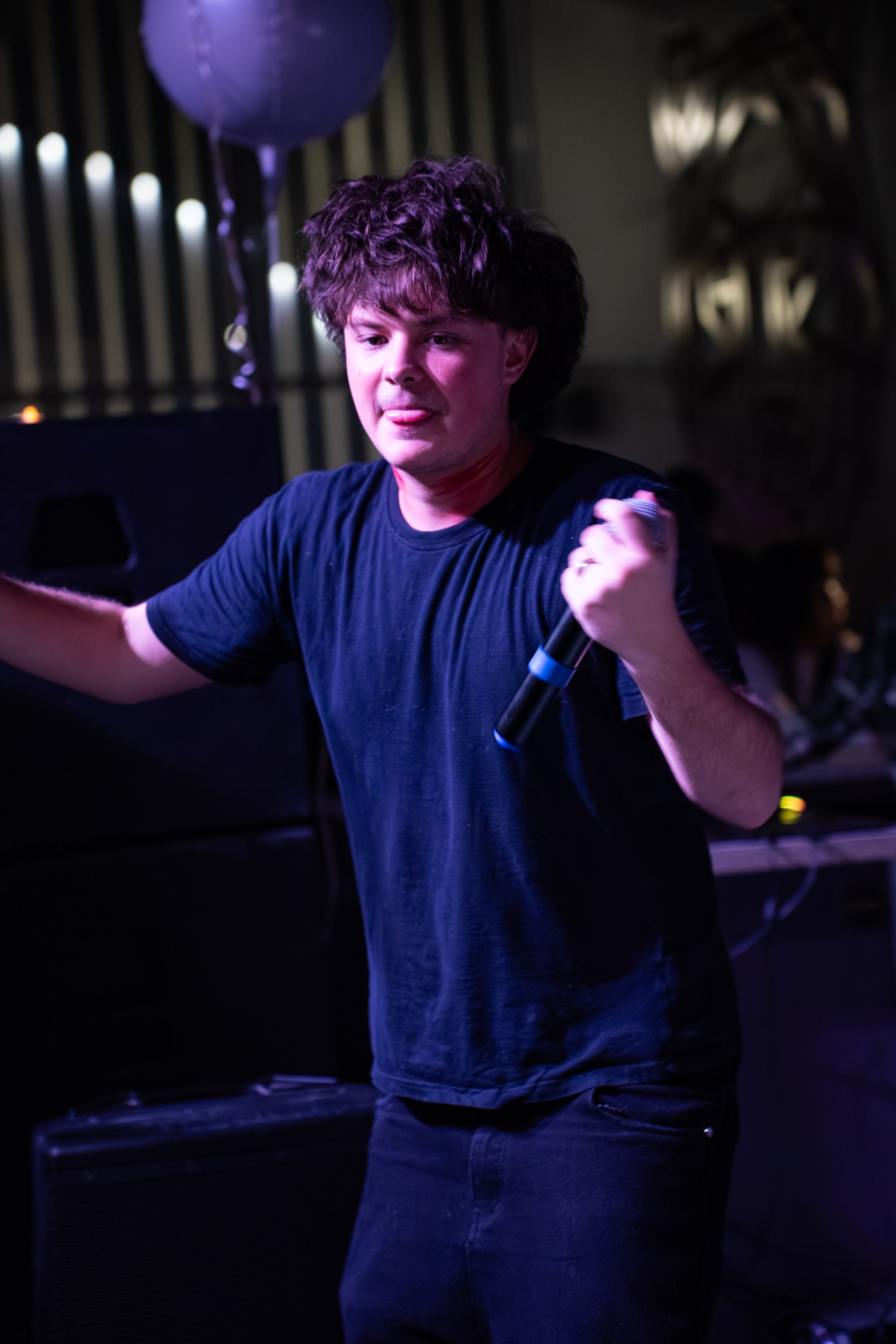 Halloween Party + Balagan Showcase / @Мишкин&Мишкин / Краснодар. Концертный фотограф в Краснодаре