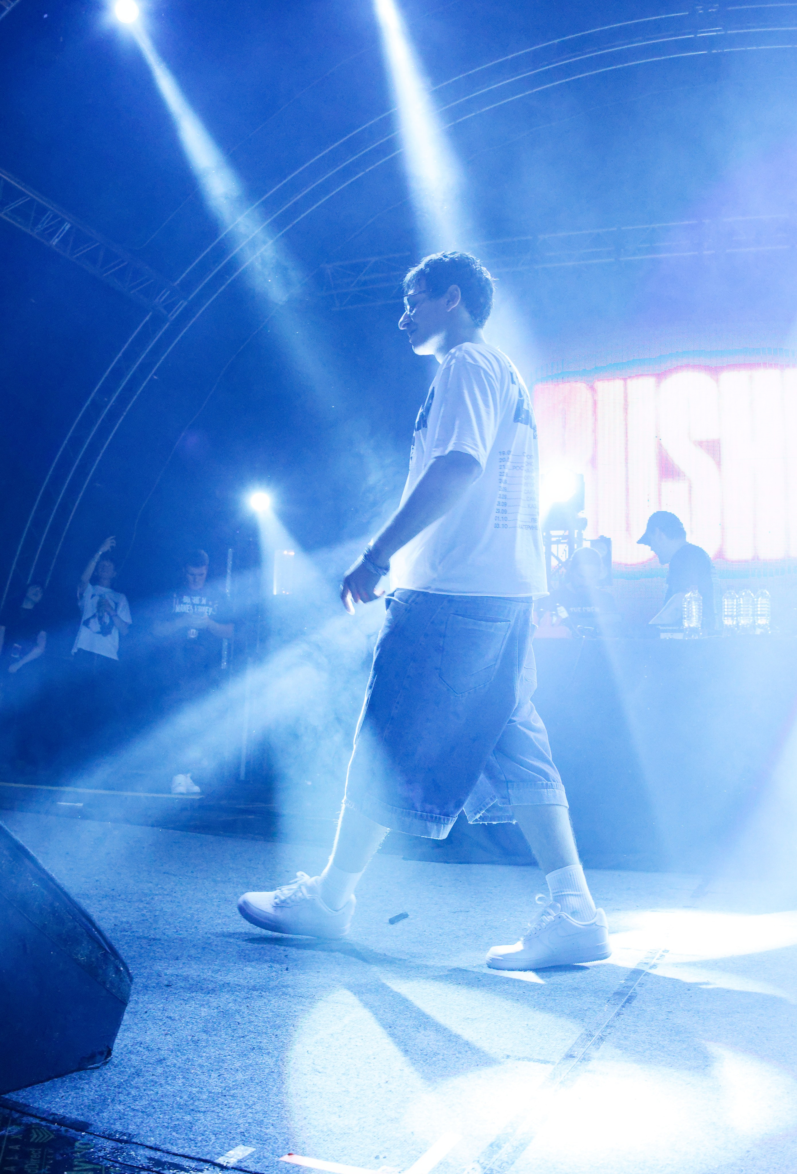 Bushido Zho / @Кроп Арена / Краснодар. Концертный фотограф в Краснодаре