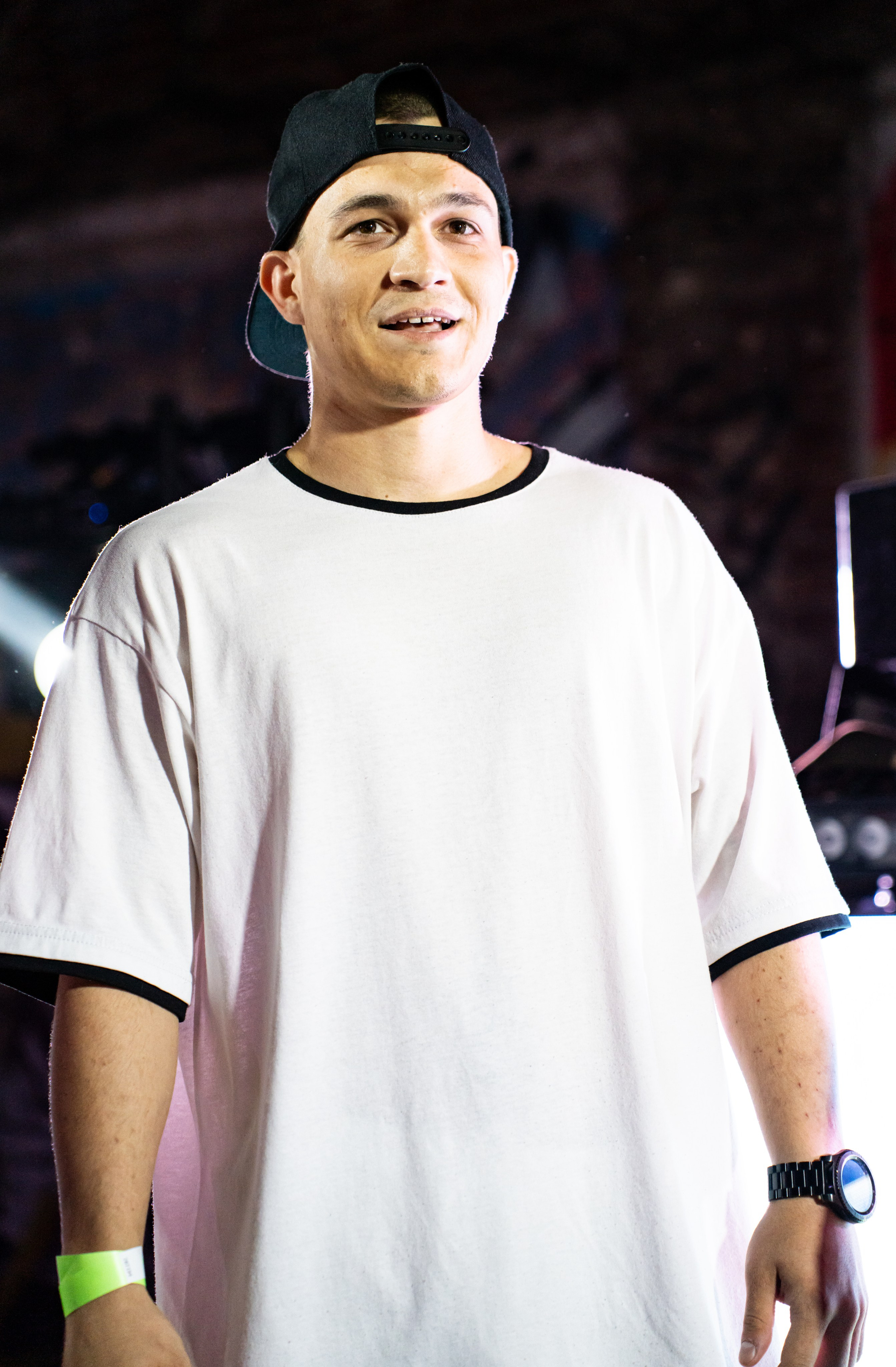 Project Only + ShishaDrill + Salame + Morphineee / @Парковка / Краснодар. Концертный фотограф в Краснодаре