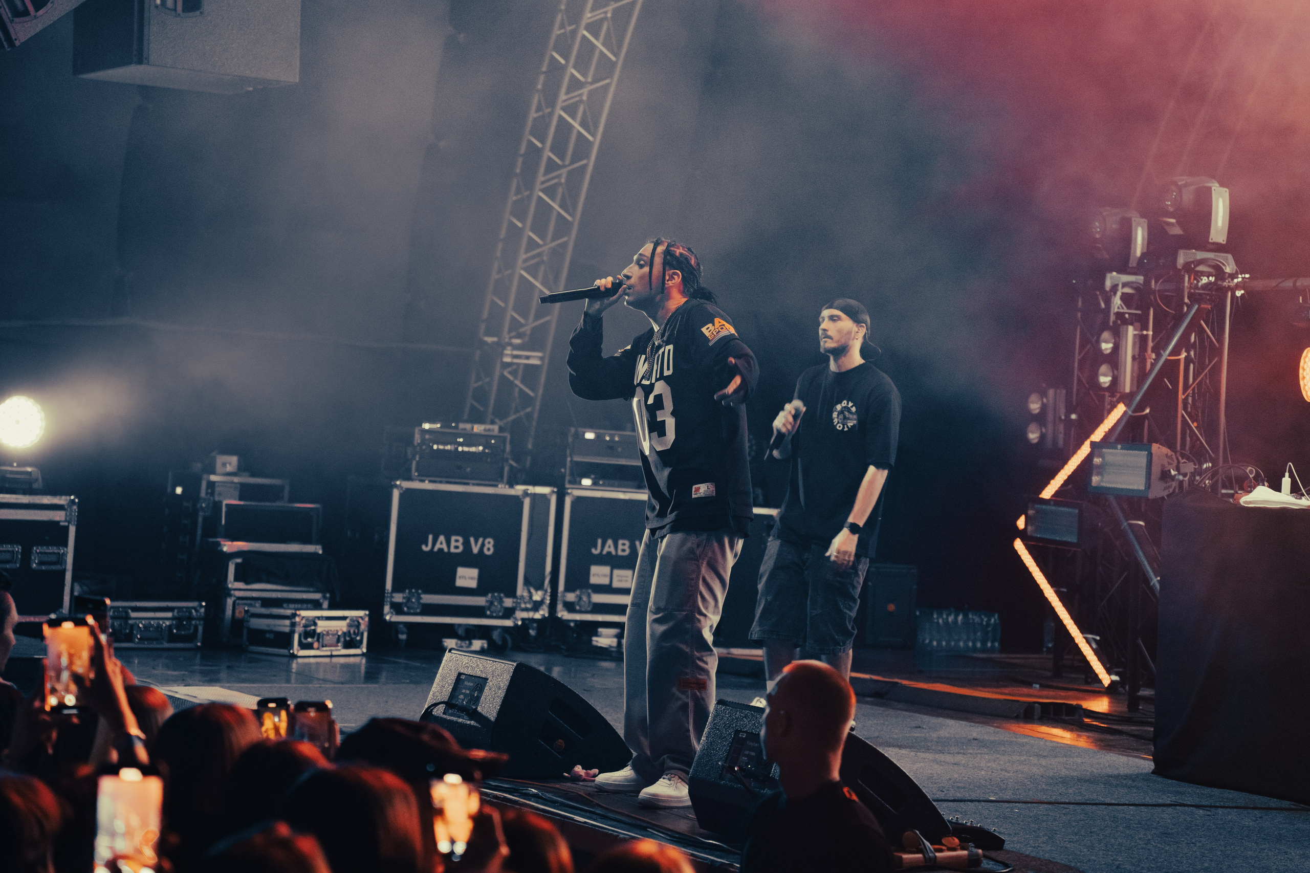 Yanix / @Кроп Арена / Краснодар. Концертный фотограф в Краснодаре