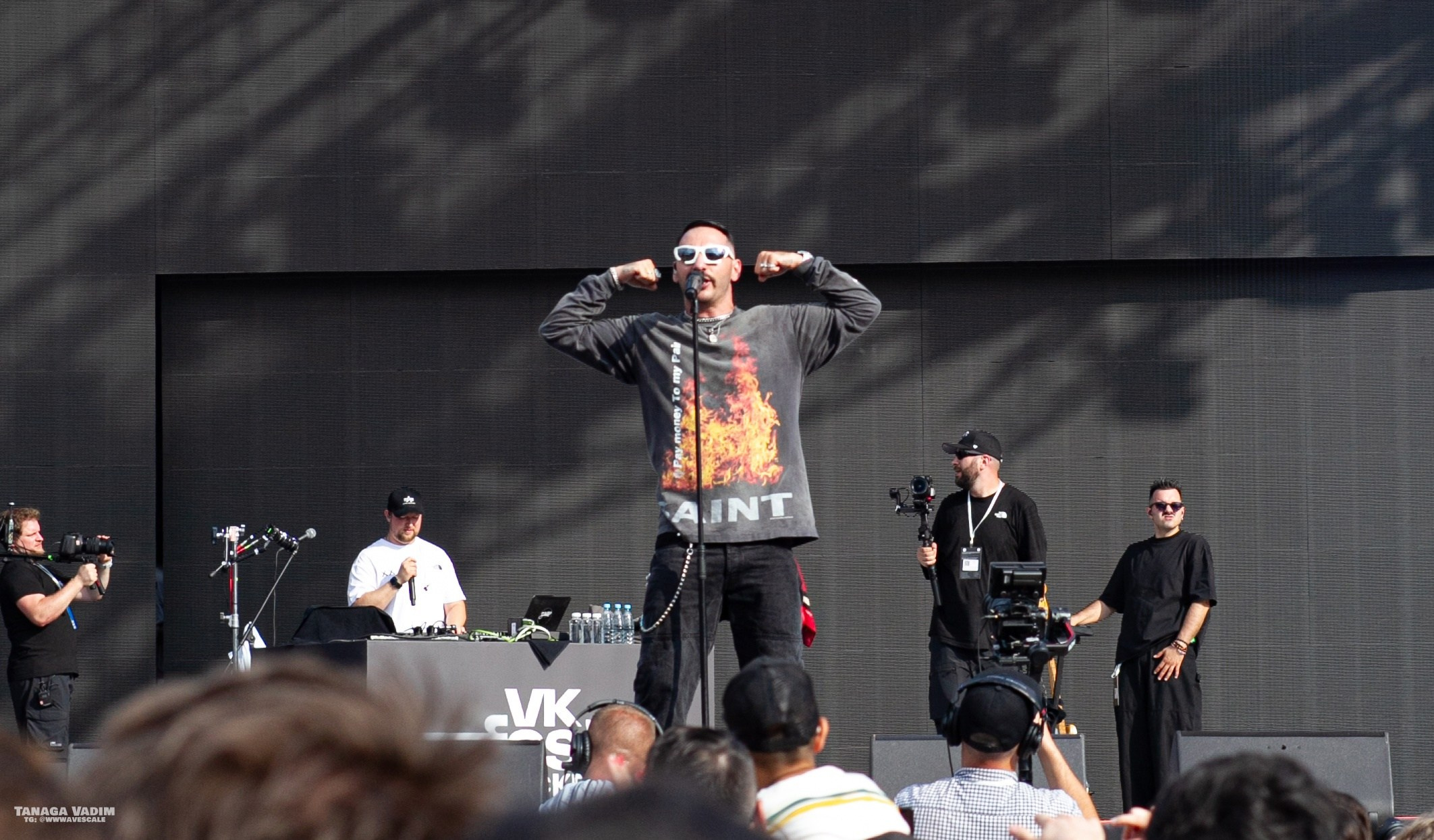 Vk Fest / @Лужники / Москва. Концертный фотограф в Краснодаре