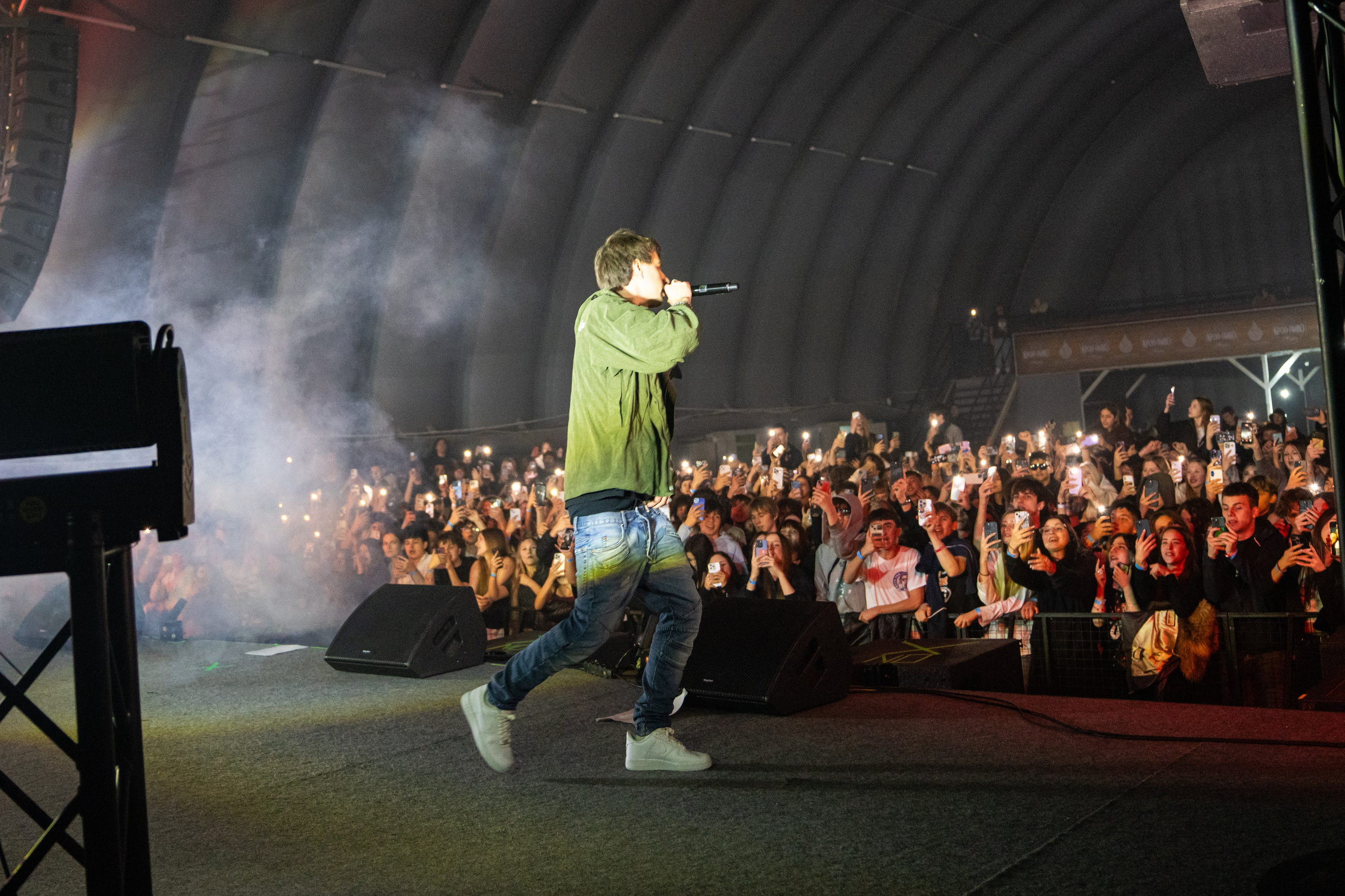 Rocket / @Кроп Арена / Краснодар. Концертный фотограф в Краснодаре