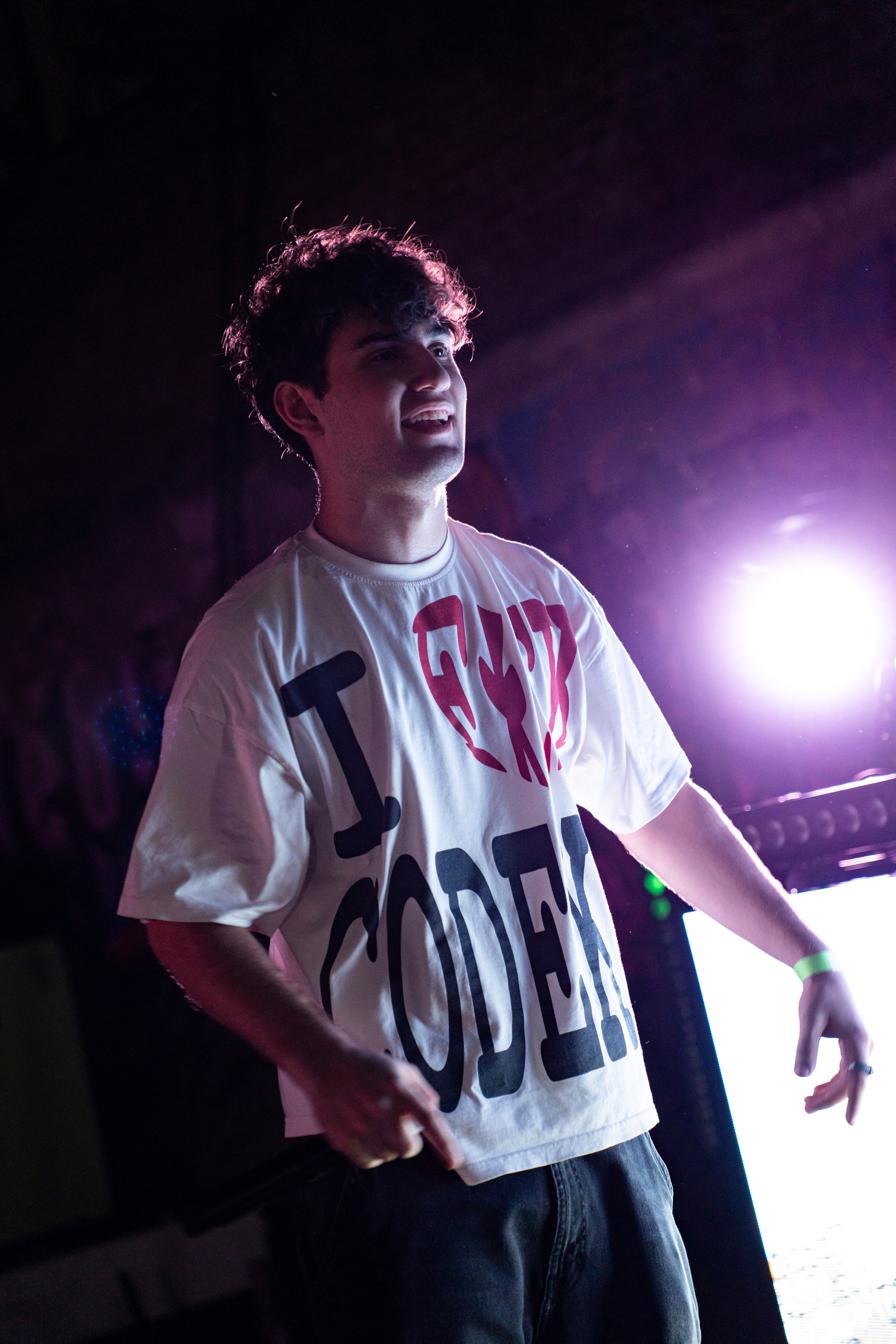 Project Only + ShishaDrill + Salame + Morphineee / @Парковка / Краснодар. Концертный фотограф в Краснодаре