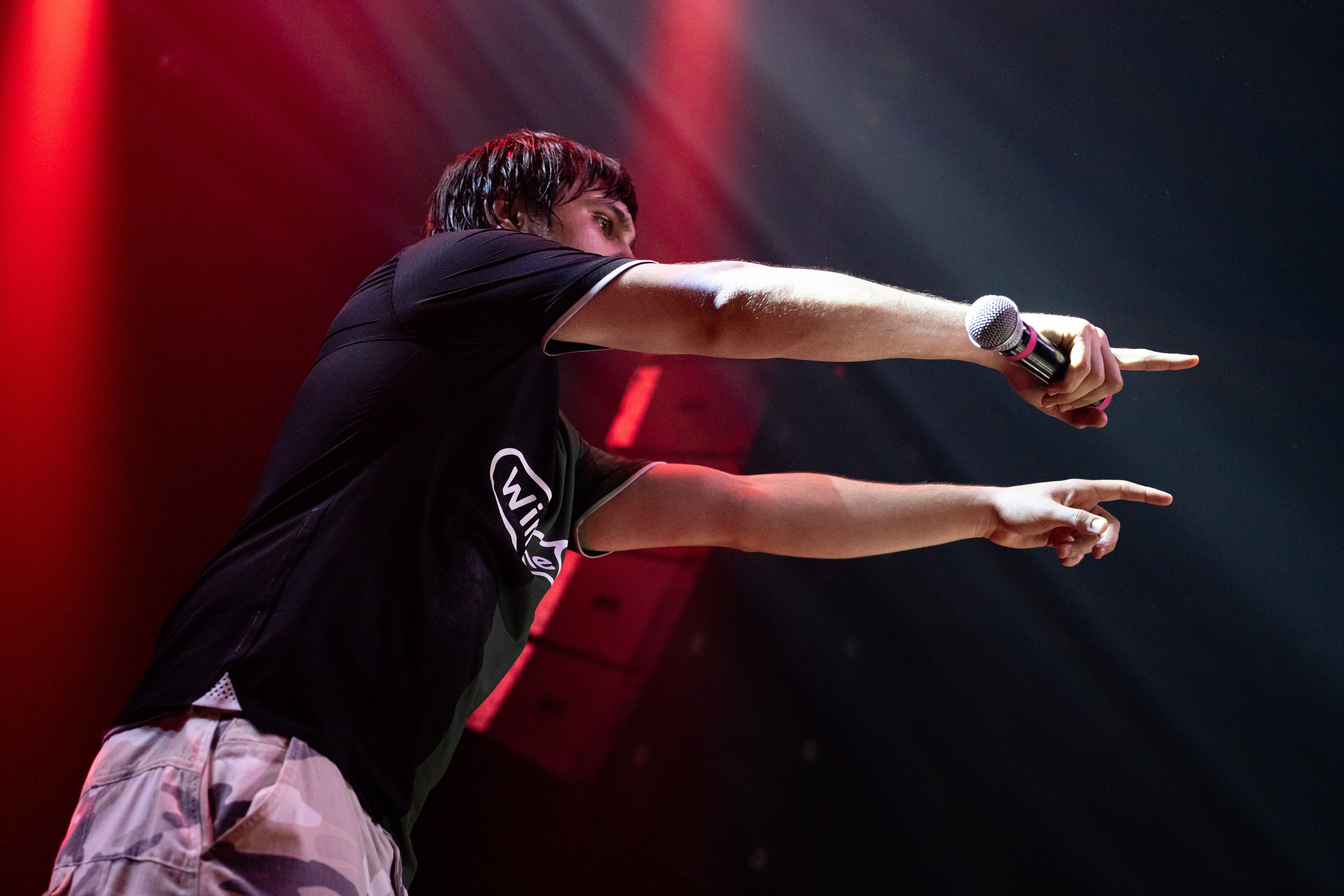 Thrill Pill / @Порт 219 / Краснодар. Концертный фотограф в Краснодаре